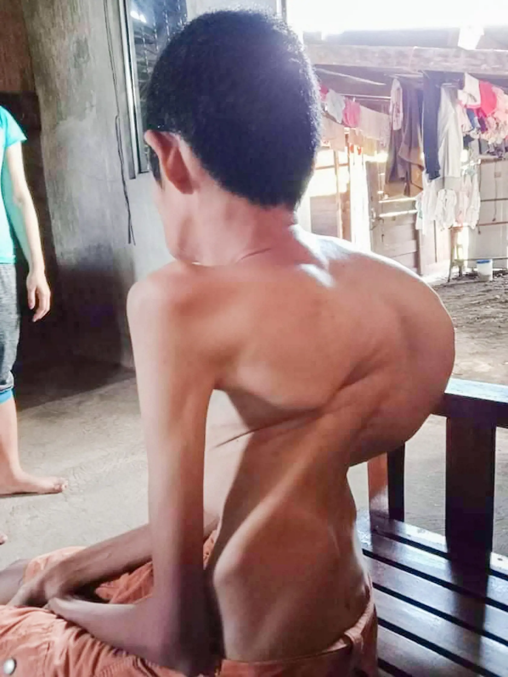 Filipínec Jayford Gallego Lim