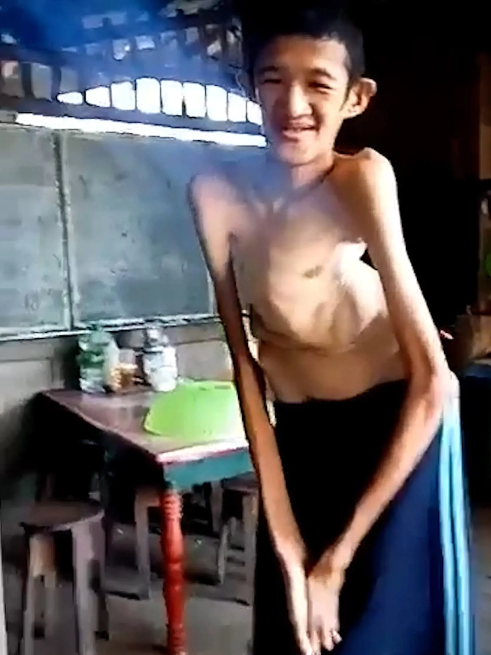 Filipínec Jayford Gallego Lim