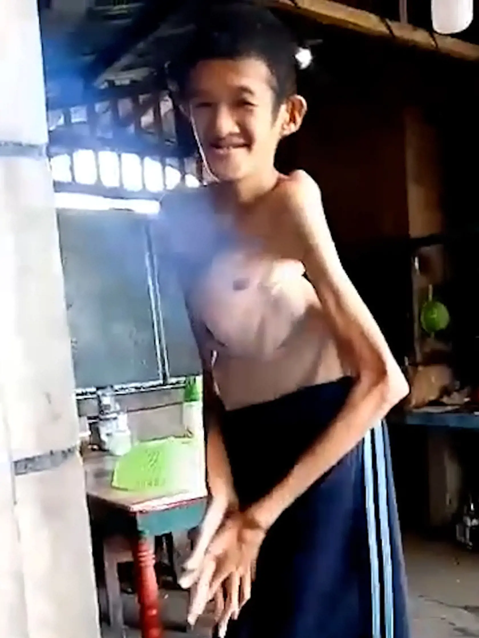 Filipínec Jayford Gallego Lim
