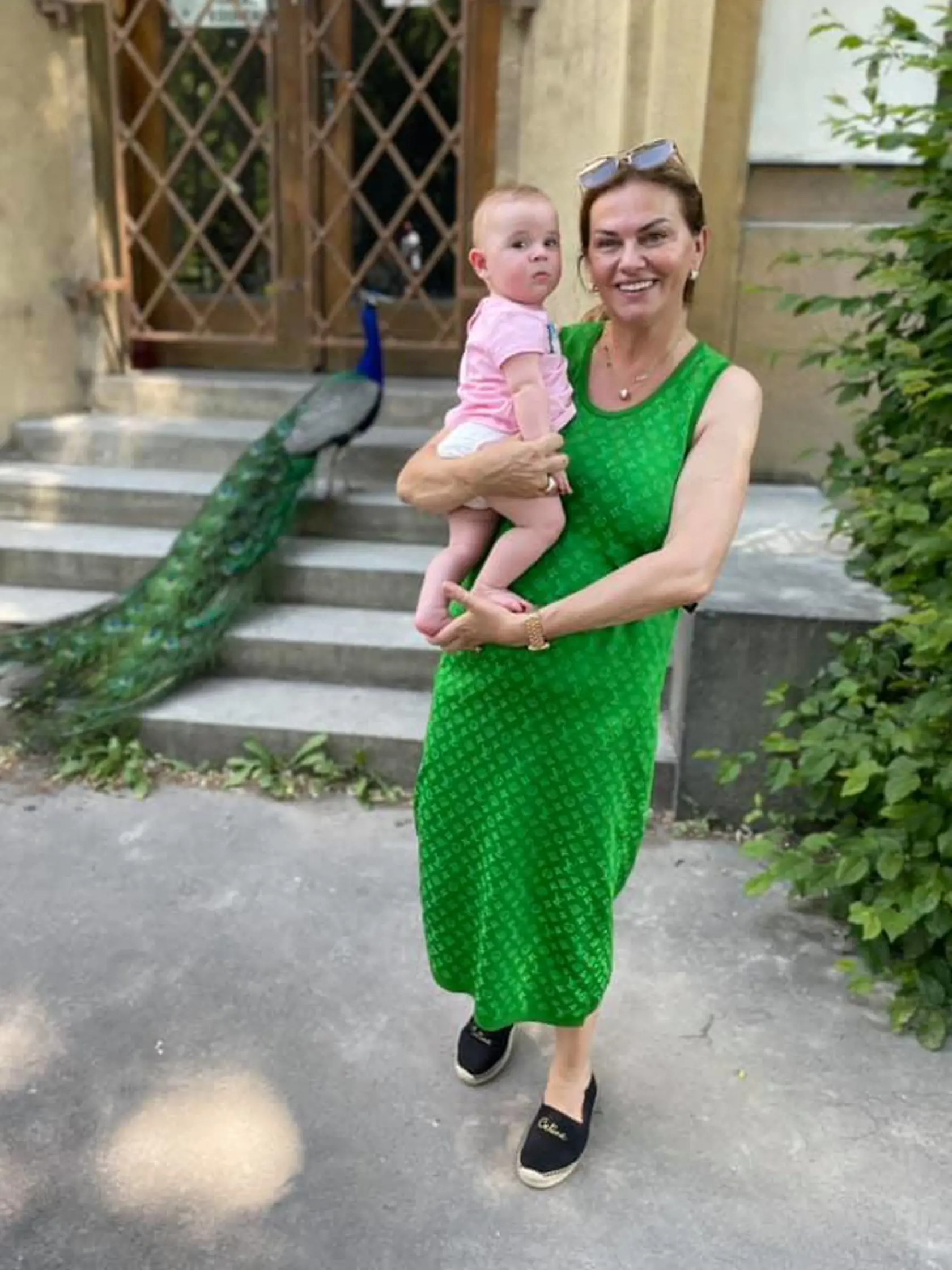 Monika Beňová stihla s dcérkou už aj čosi precestovať. Takto si spoločné chvíle užívali v Prahe.