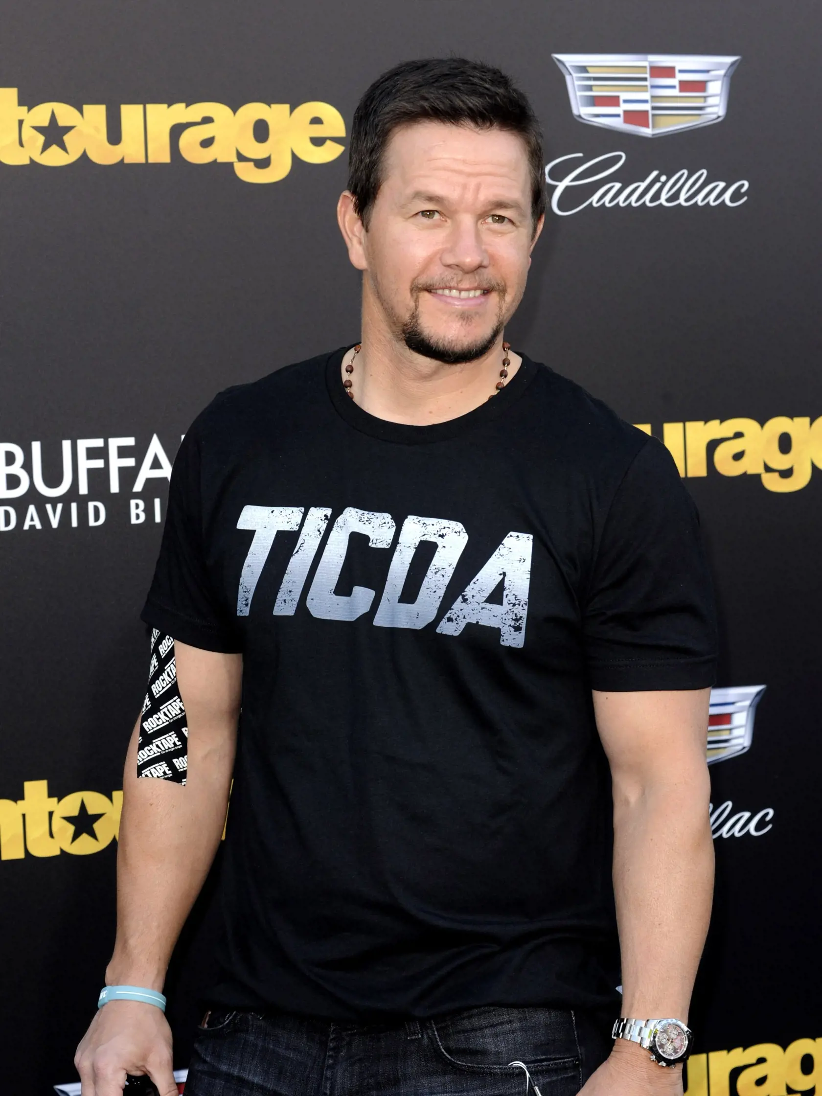 Mark,Wahlberg,At,The,Los,Angeles,Premiere,Of,'entourage',Held