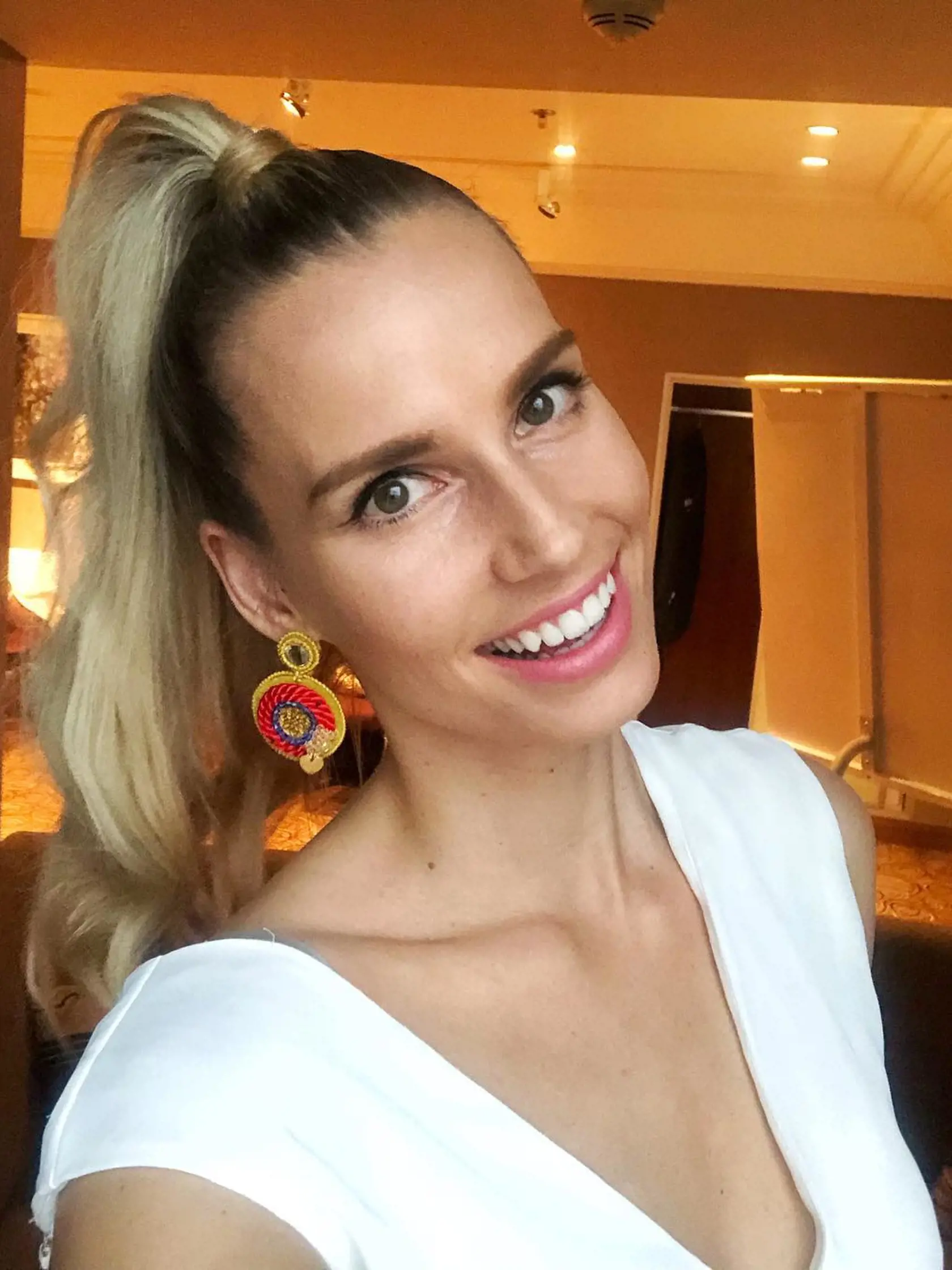 Diana Hágerová je energická žena.