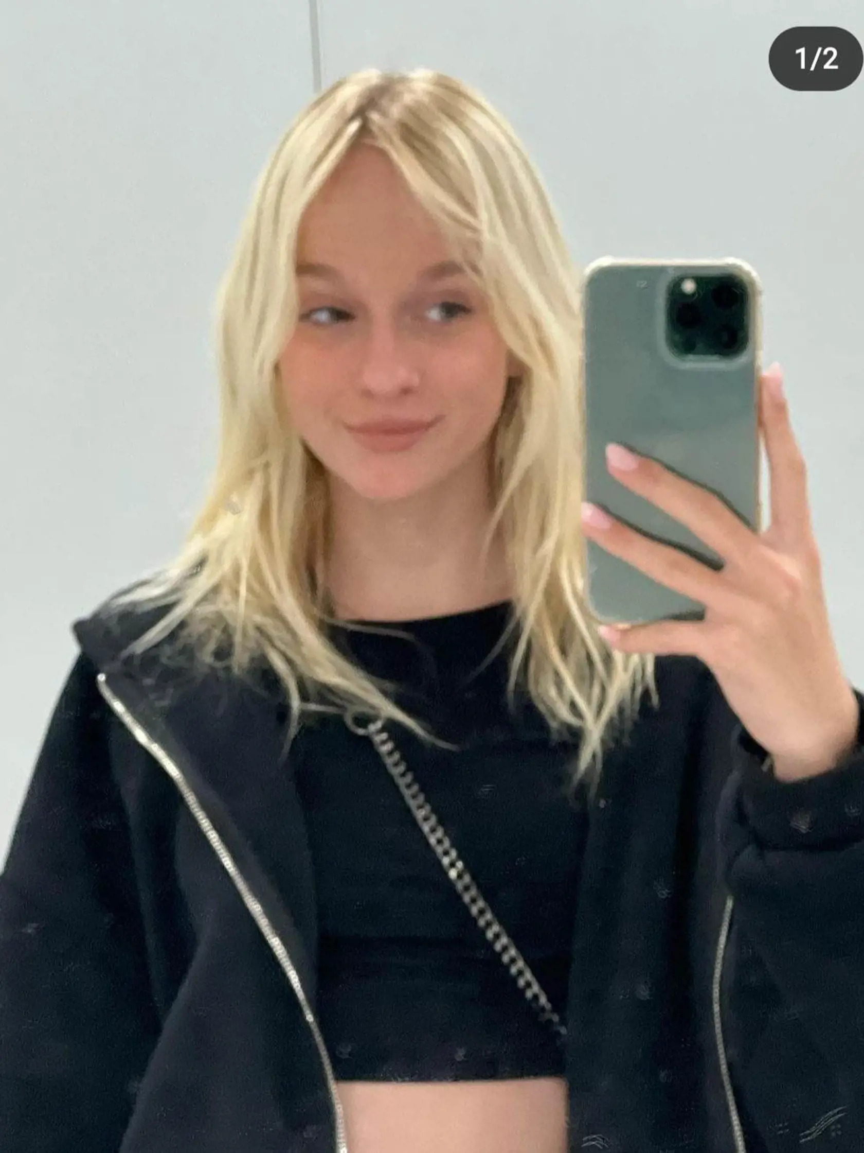 Z dcéry Zuzany Belohorcovej rastie veľká slečna. Vidieť to môžeme aj na fotografiách z jej osobného Instagramu.