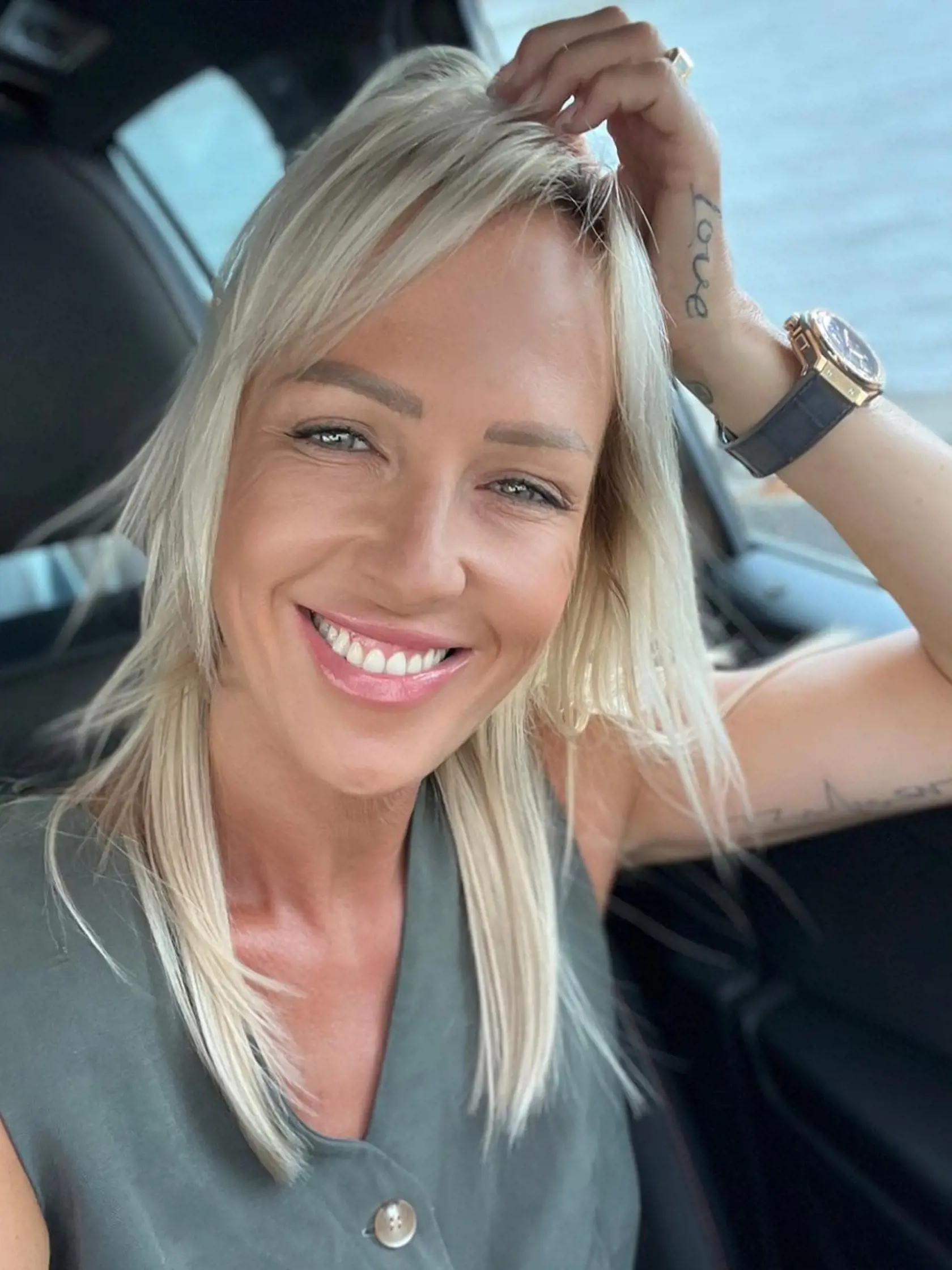 Zuzana Belohorcová sa pochválila novým účesom: Ofina ju omladla!
