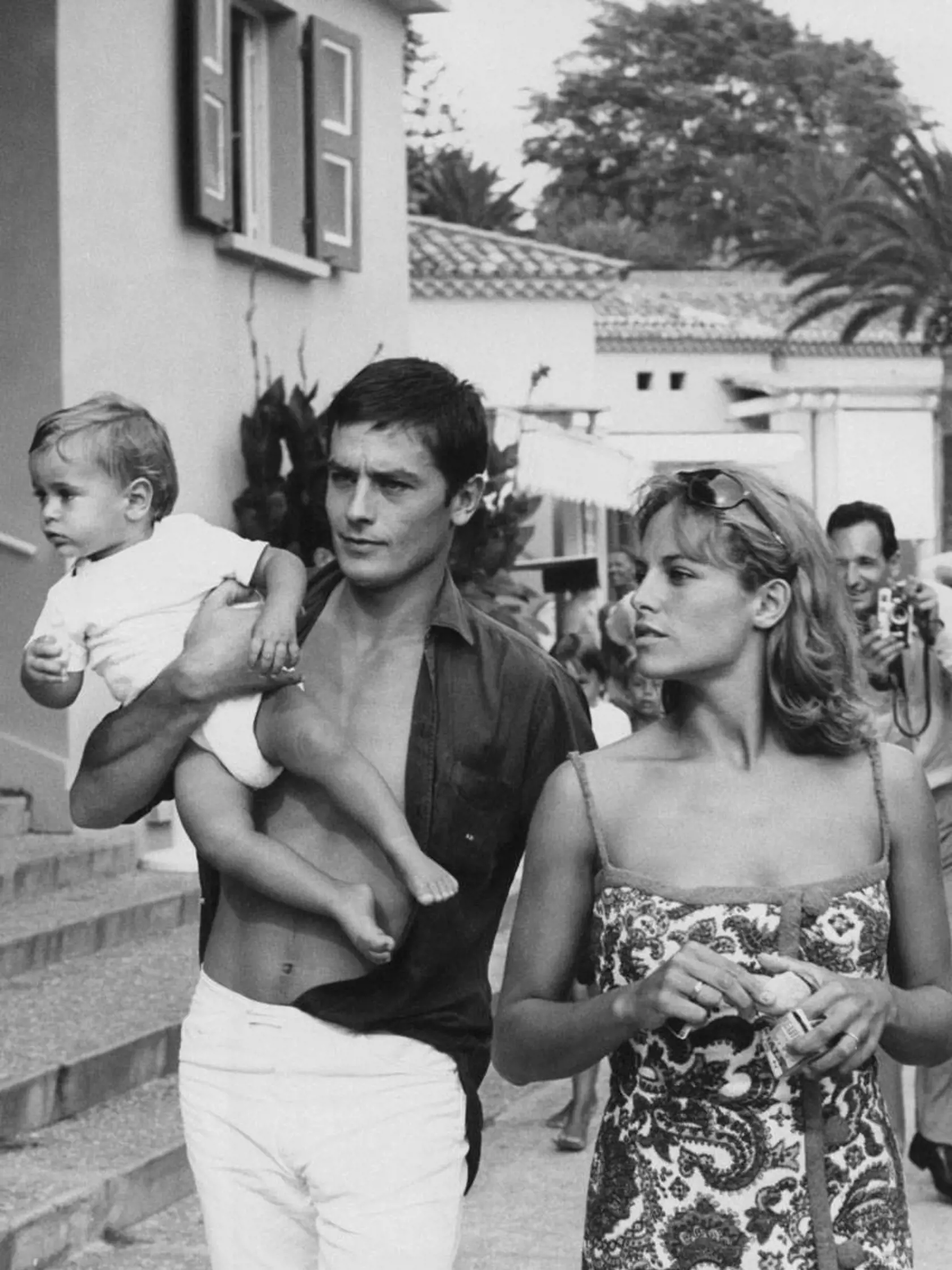 Alain Delon