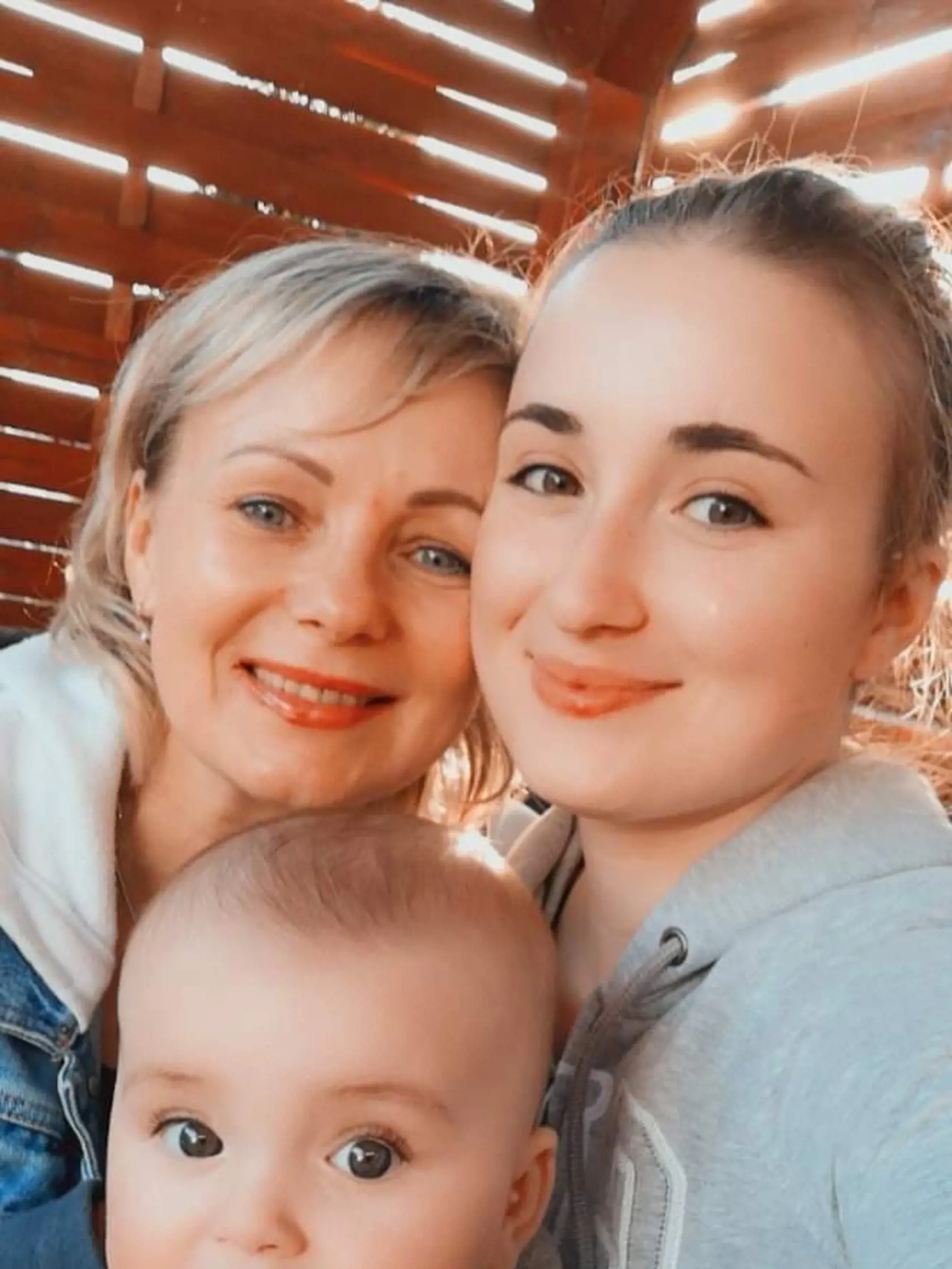 Pre Beátu je jej dcéra Megan (21) všetkým a neobrátila sa jej chrbtom ani v tých najhorších časoch a stále dúfala, že sa v gymnazistke znova objaví dobro, slušnosť a zodpovednosť, ktoré jej odmala vštepovala.