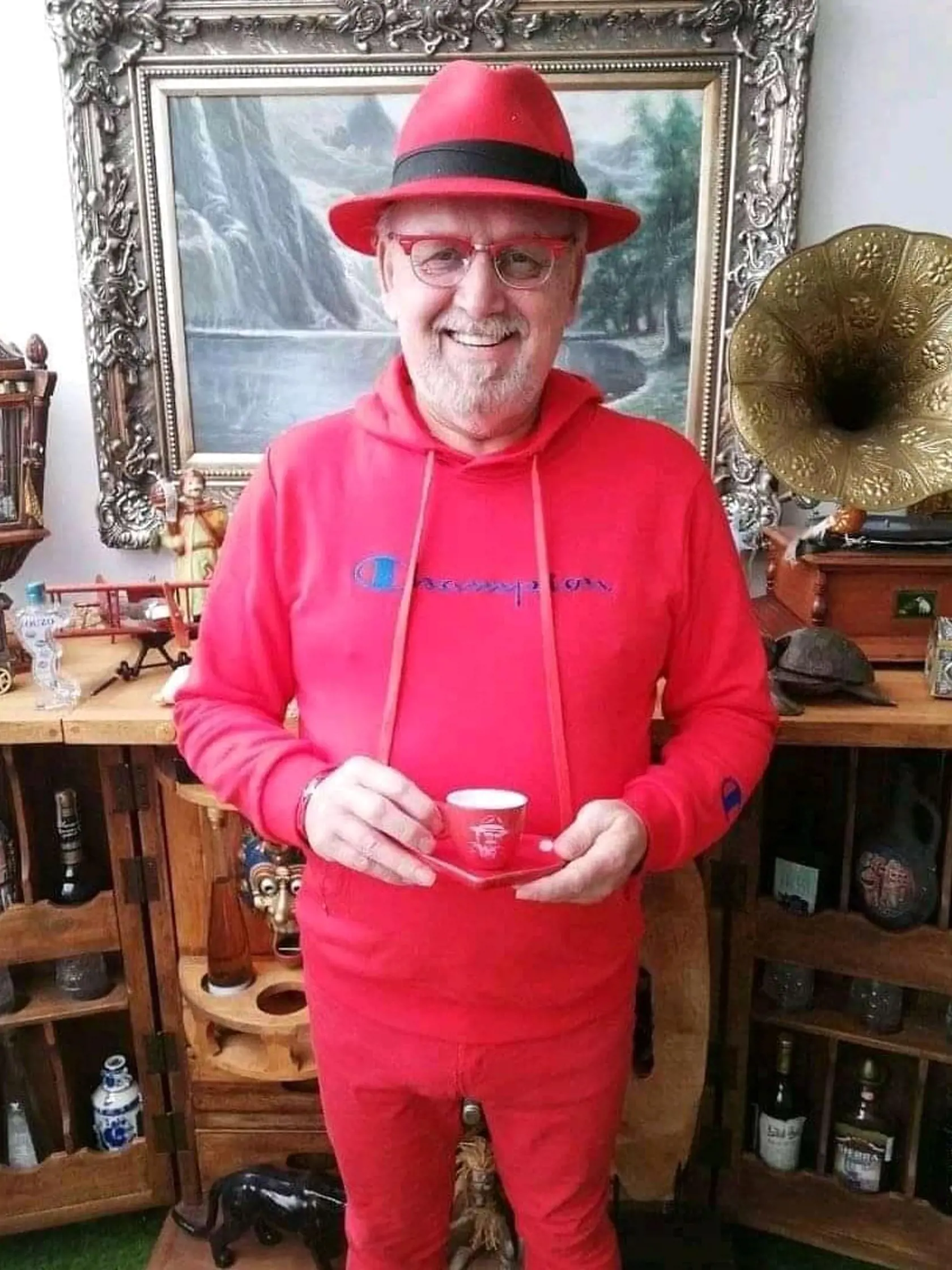 Jozef Oklamčák, organizátor súťaží MISS, Bratislava
"Áno, nemám s tým problém. A navyše vraj po nej budem plynule hovoriť po rusky."