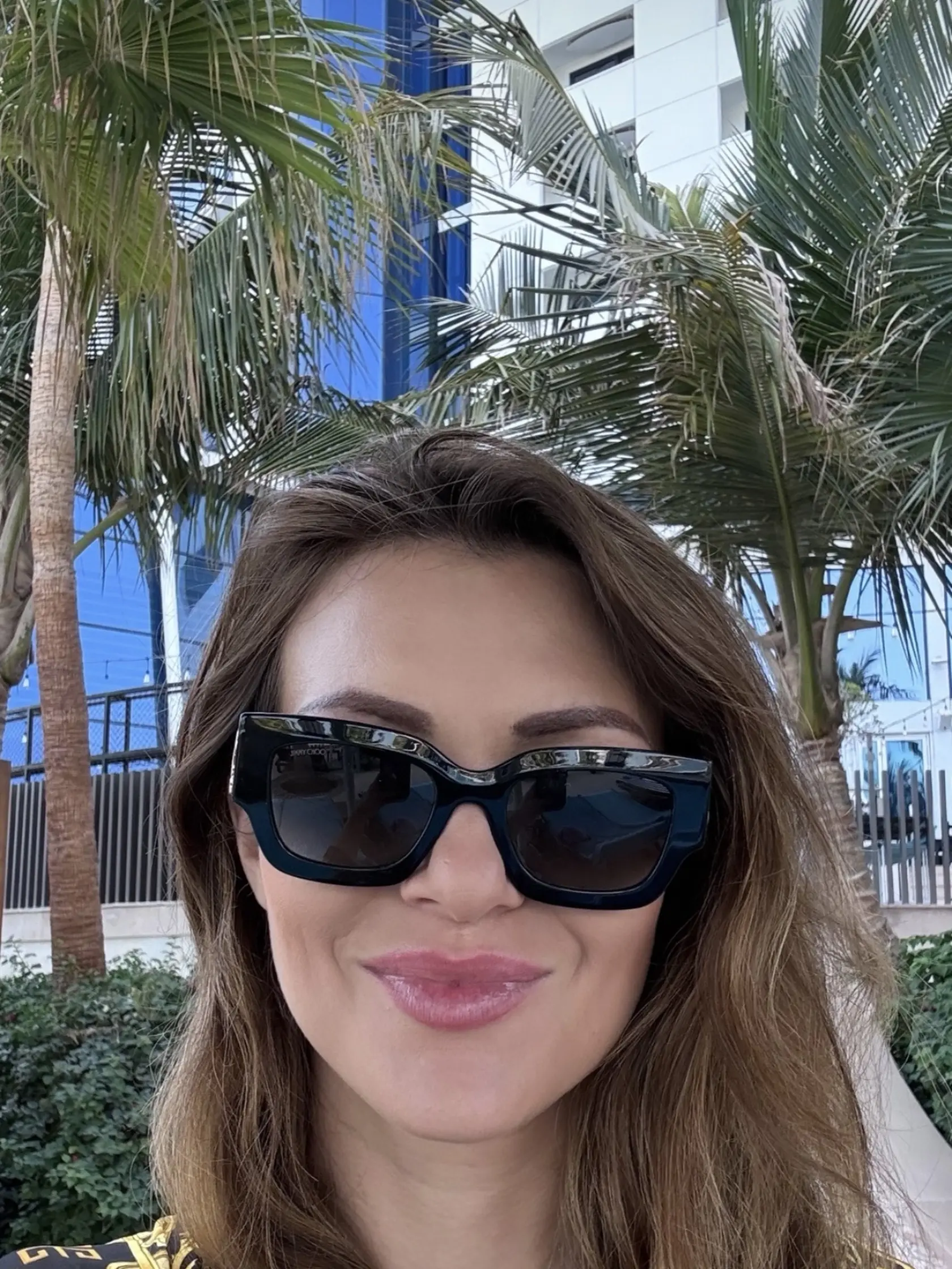 Schindlerová si užíva horúci Dubaj.