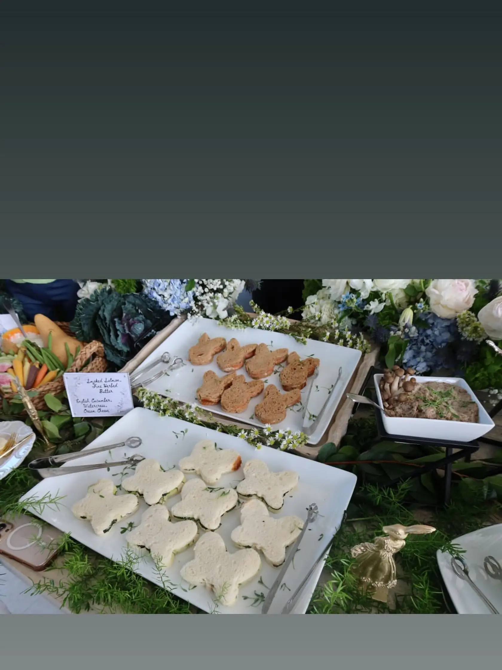 Ivanka Trump zorganizovala pre tehotnú sestru Tiffany baby shower. Všetko v dokonalom súlade so svetom anglickej spisovateľky Beatrix Potter, autorky slávneho zajačika z knihy Dobrodružstvá zajačika Petríka.