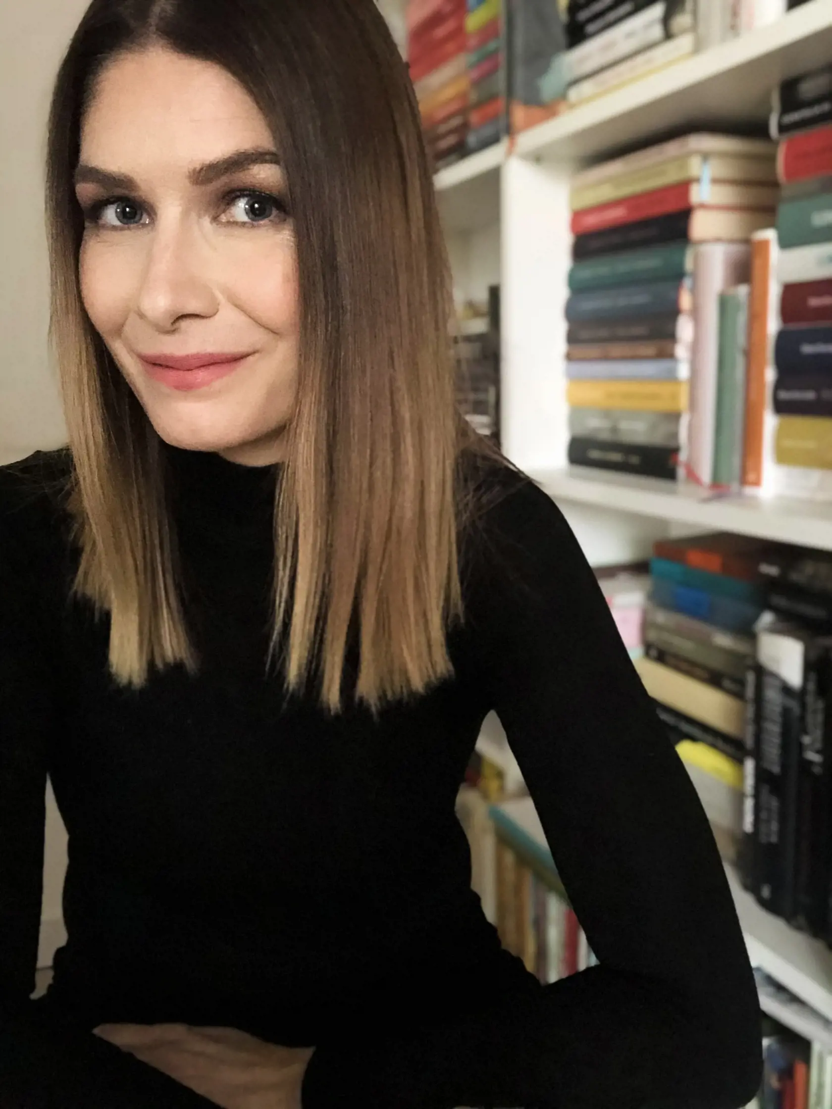 Hana Zavřelová je členkou OZ MAMILA