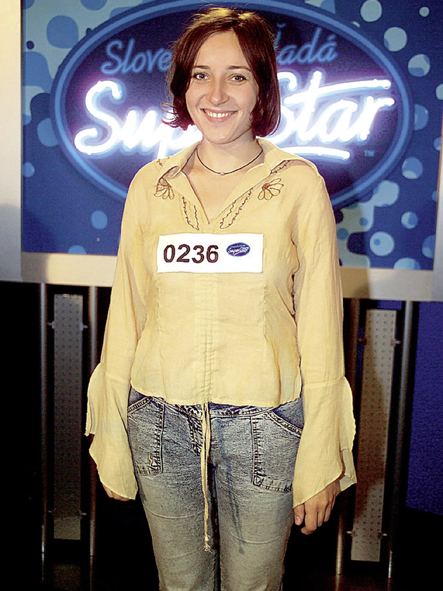 Katarína Kosčová, speváčka, Superstar, premeny, imidž
Foto: STV
Uverejnené: Šarm č. 28/08
pôvodný súbor:koscova stv.eps