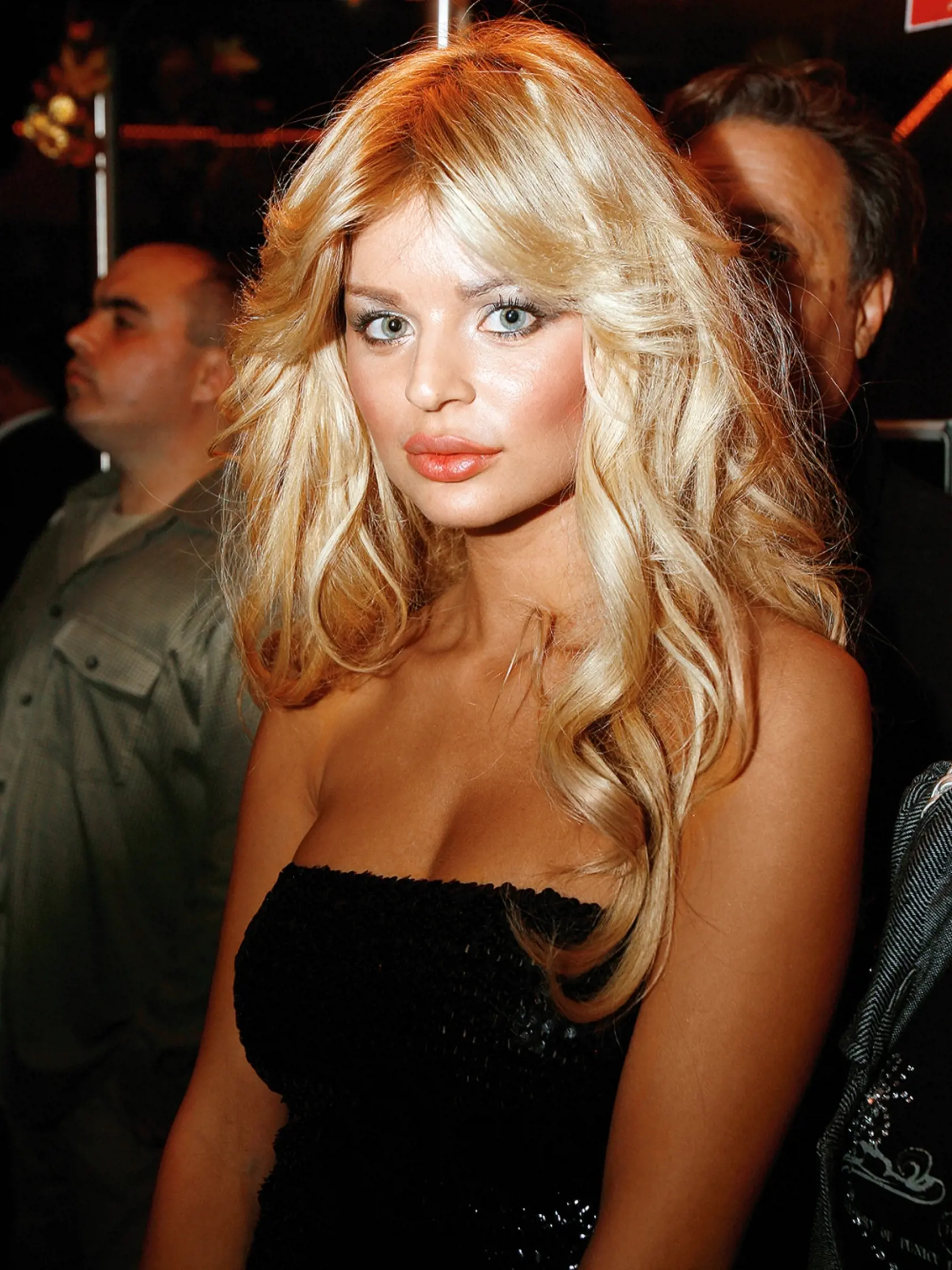 Silvia Kucherenko kedysi