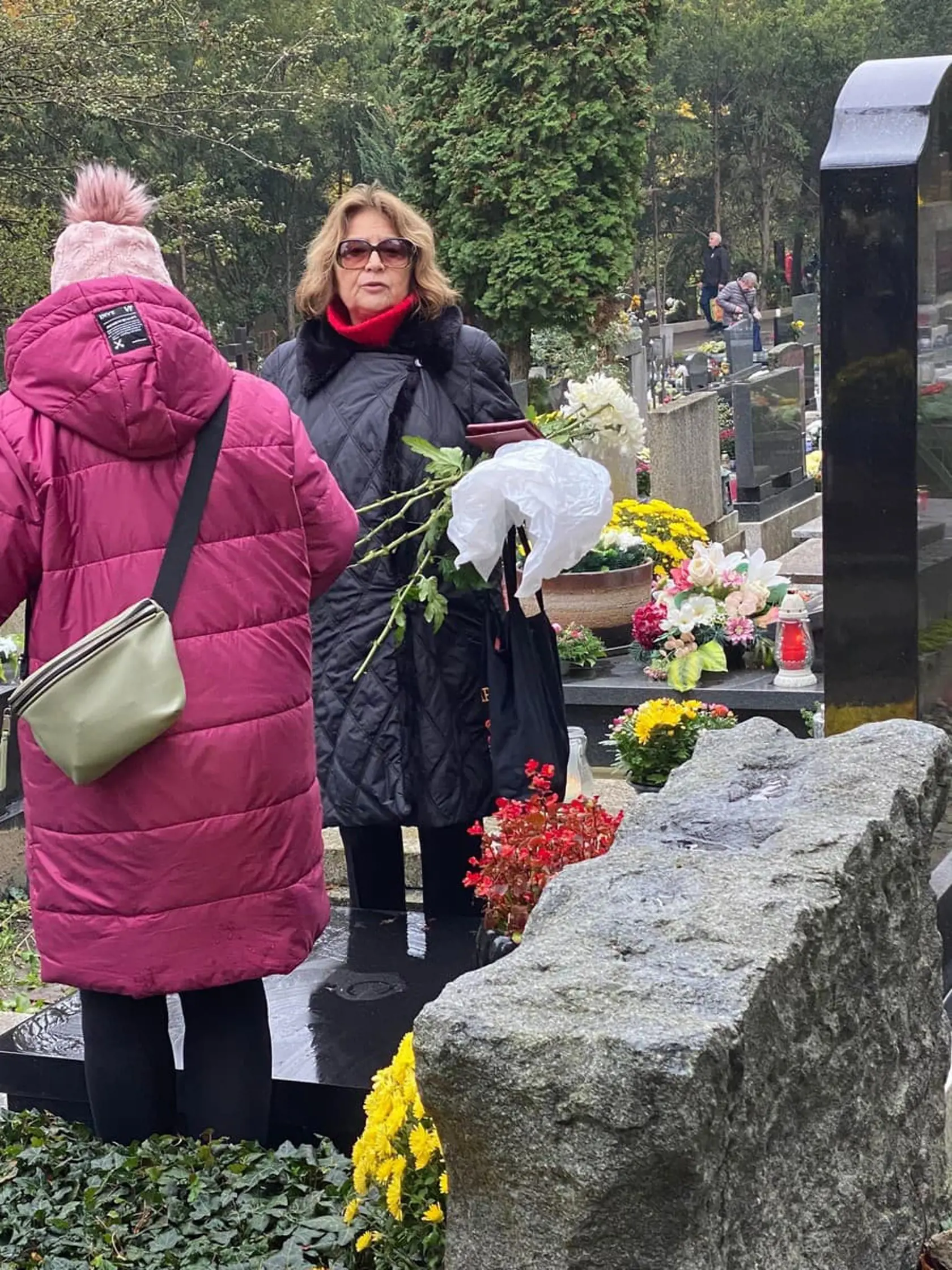 Emília Vášáryová manžela Čorbu pochovala až po troch rokoch.