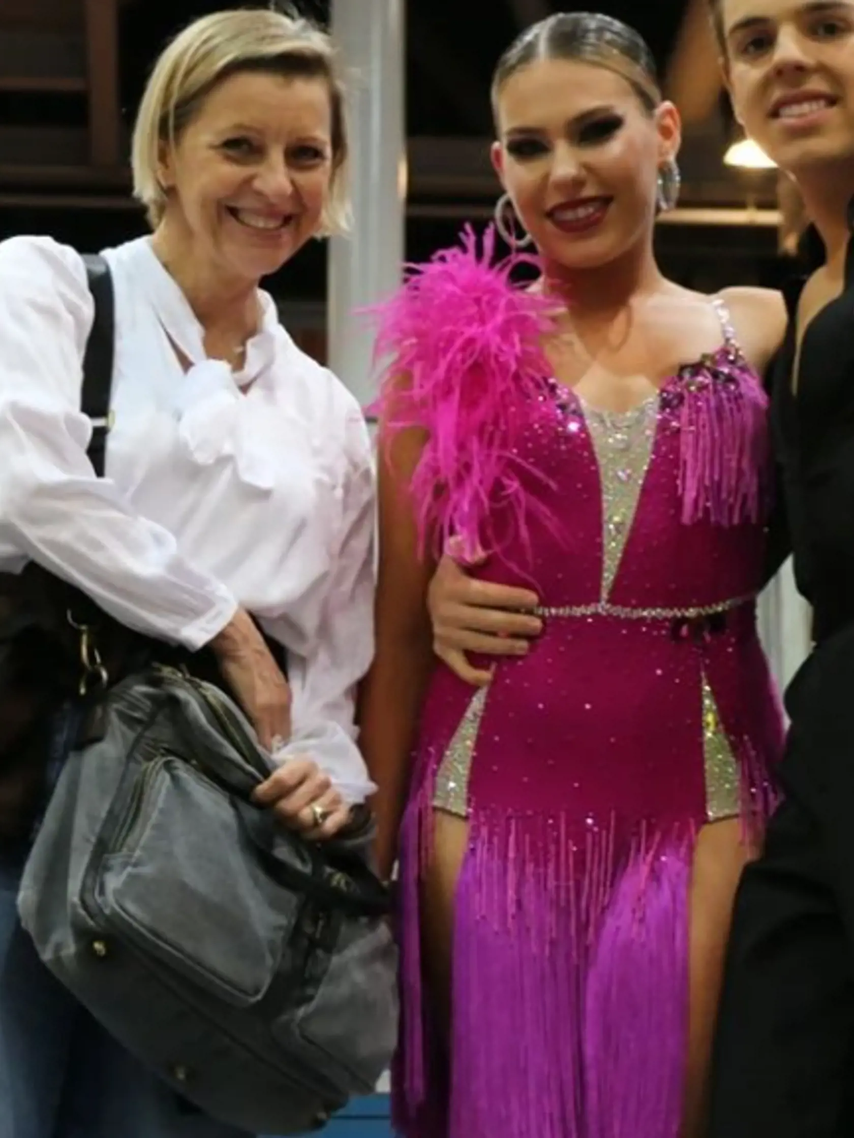 Tatiana svoju prácu miluje.