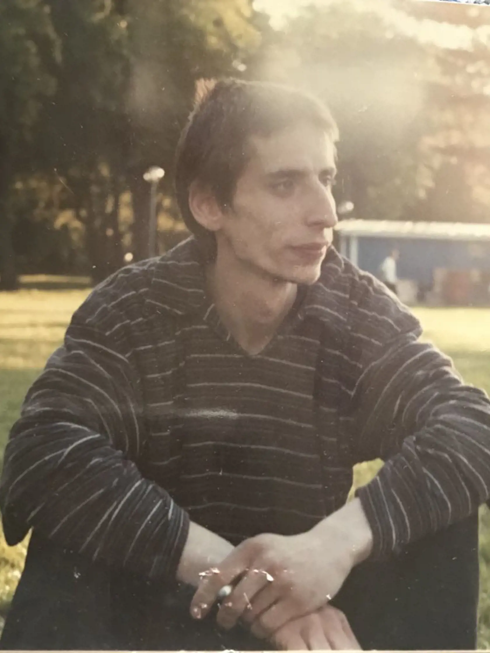 Navždy odišiel syna Jara Filipa (†51) Leo.