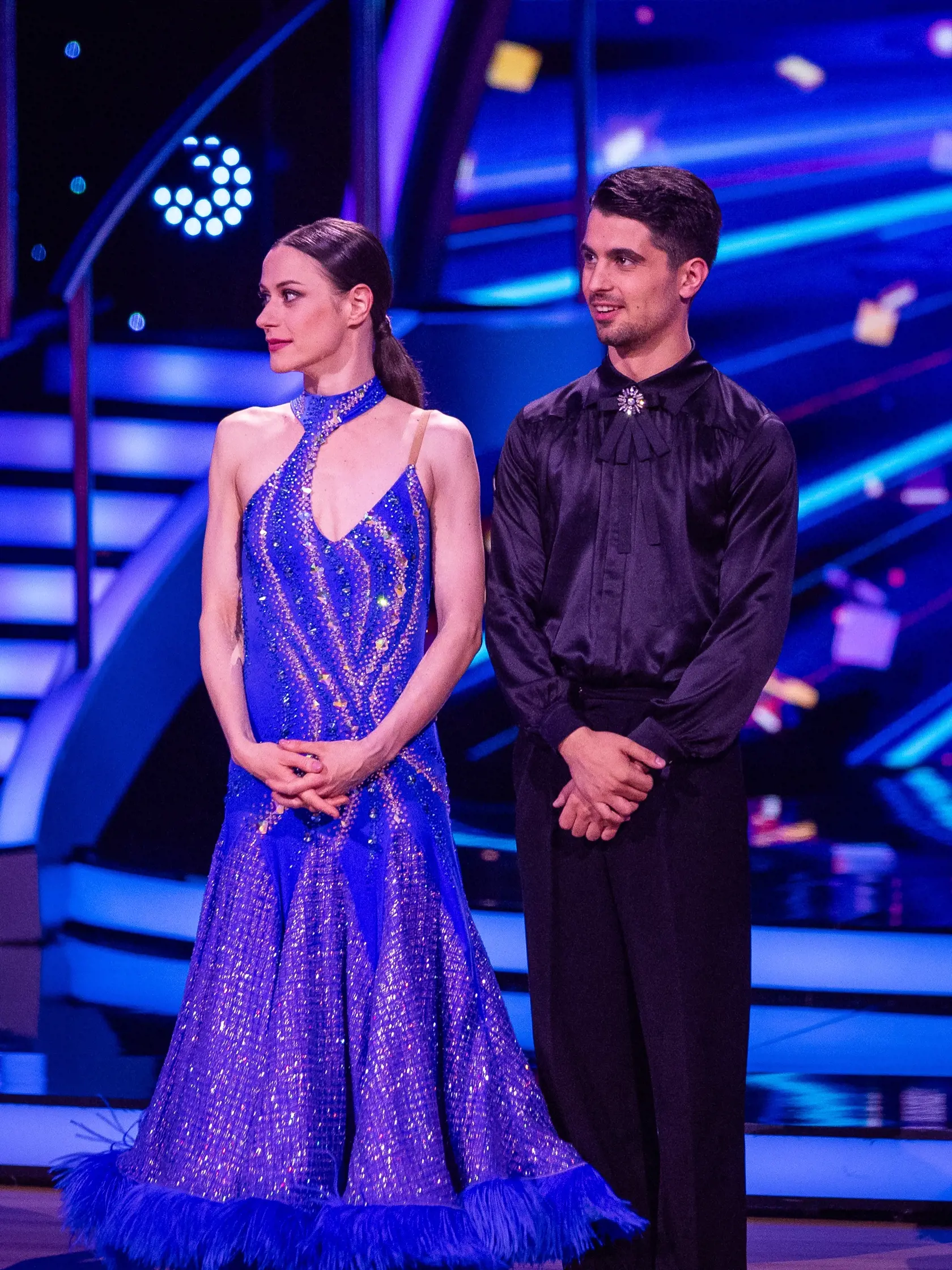 Finále tanečnej súťaže Lets Dance 2024.