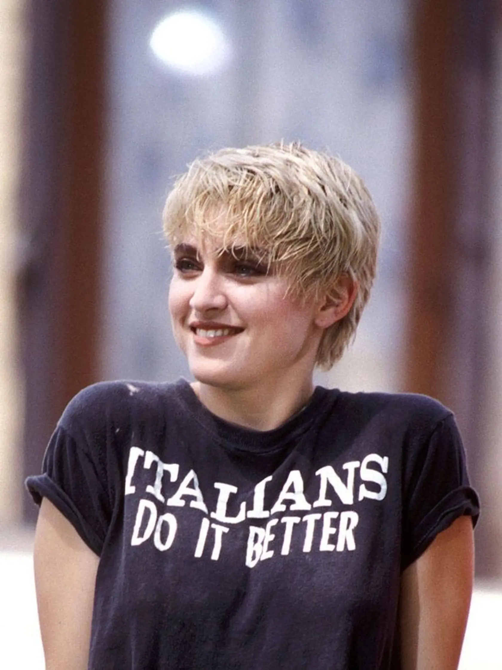 Madonna