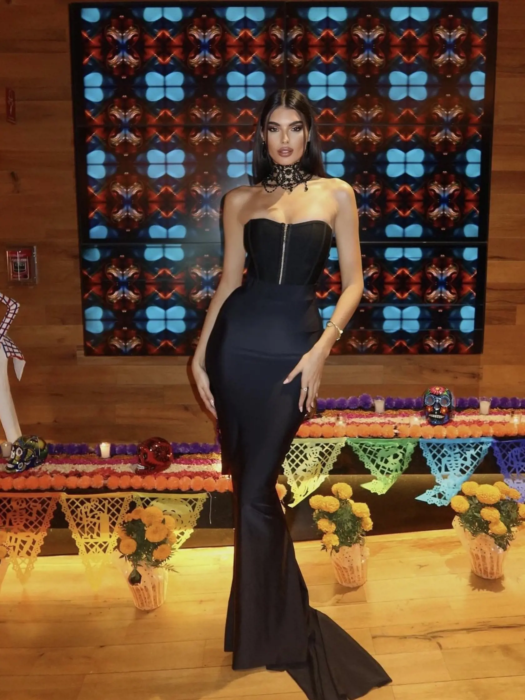 Pre Petru Sivákovú je Miss Universe príležitosťou ukázať nielen krásu, ale aj slovenské hodnoty a odhodlanie. 