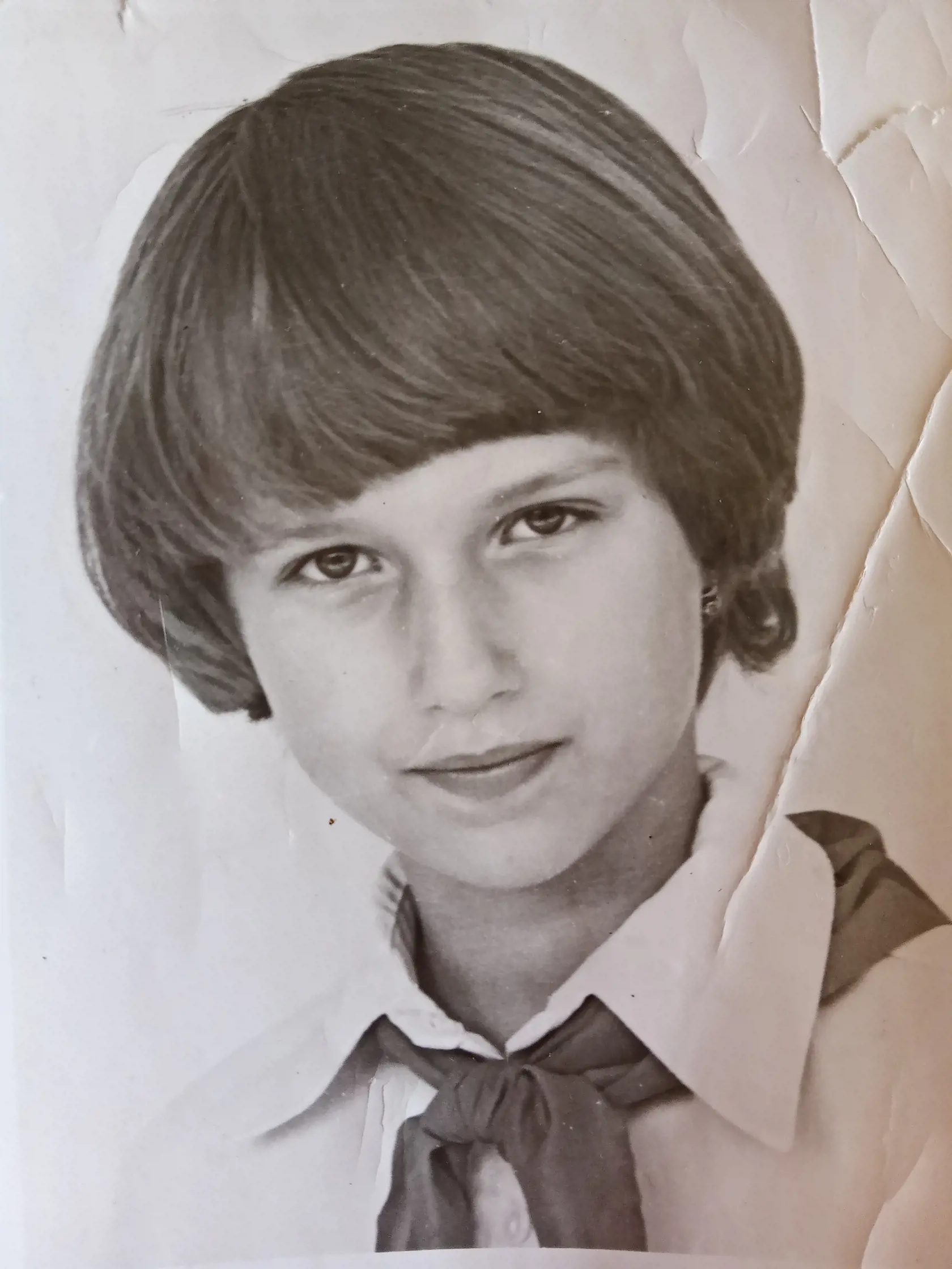 Pionierka Lenka (rok 1984)