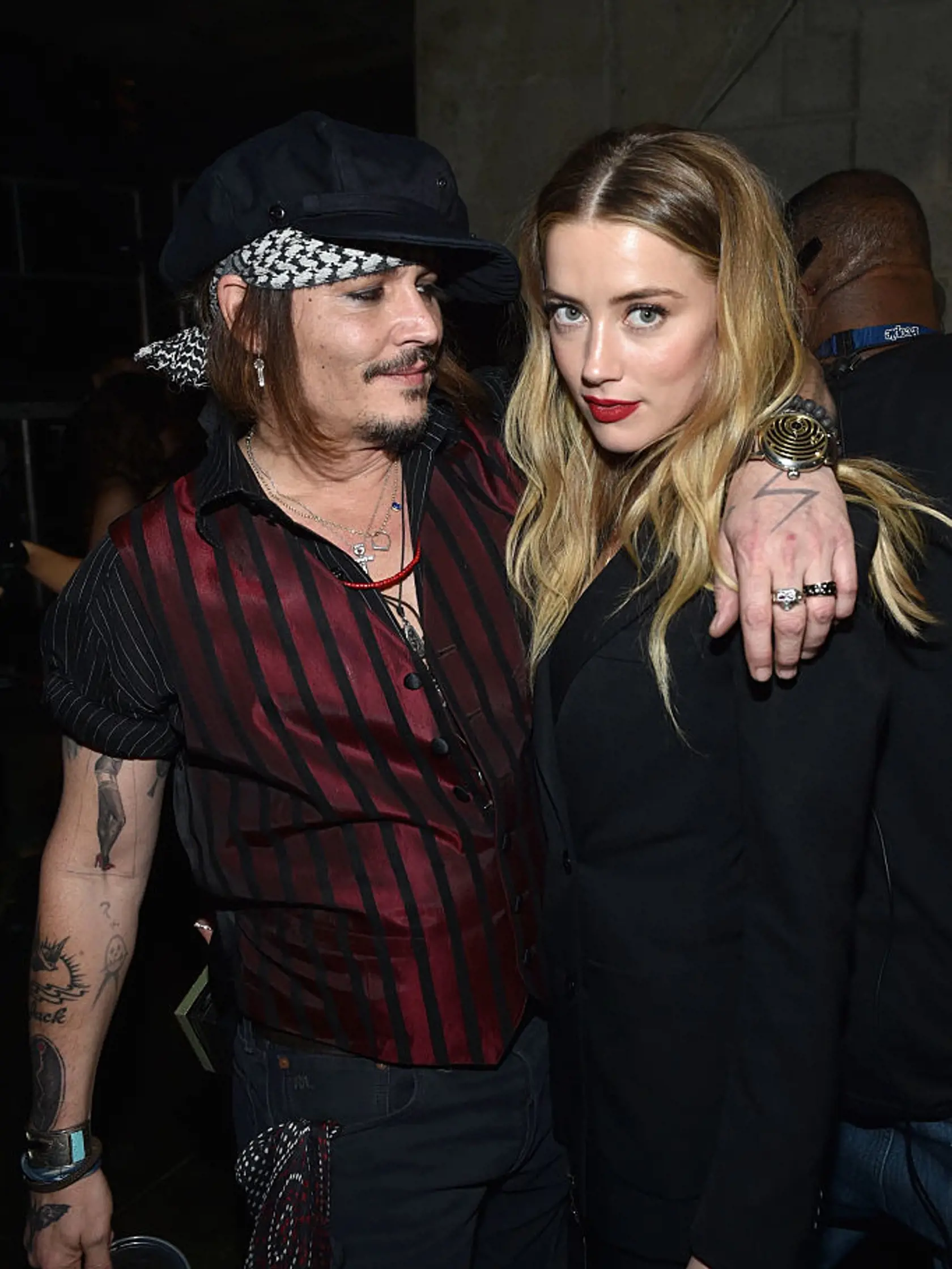Johny Depp a Amber Heard boli manželmi len 15 mesiacov
