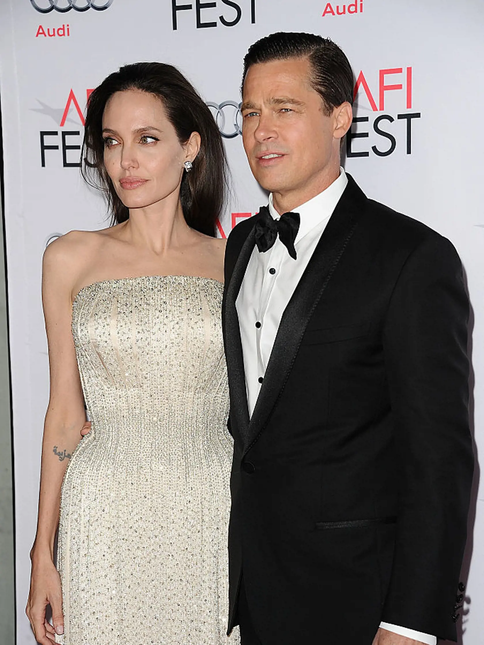Angelina Jolie sa rozviedla s Bradom Pittom v roku 2019.