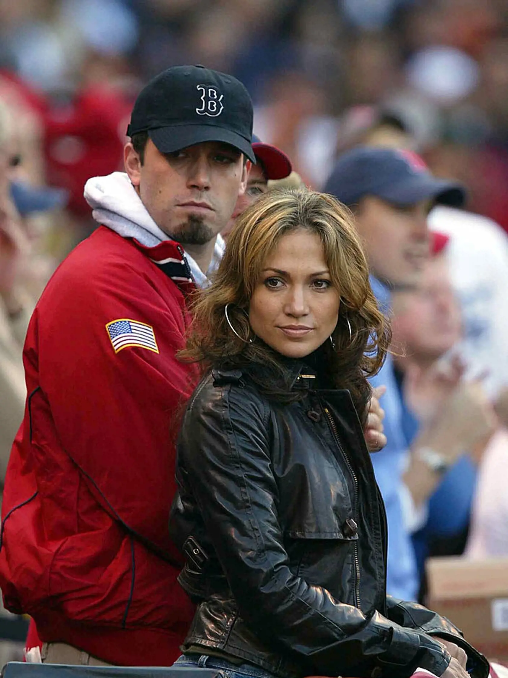 Jennifer Lopez a Ben Affleck