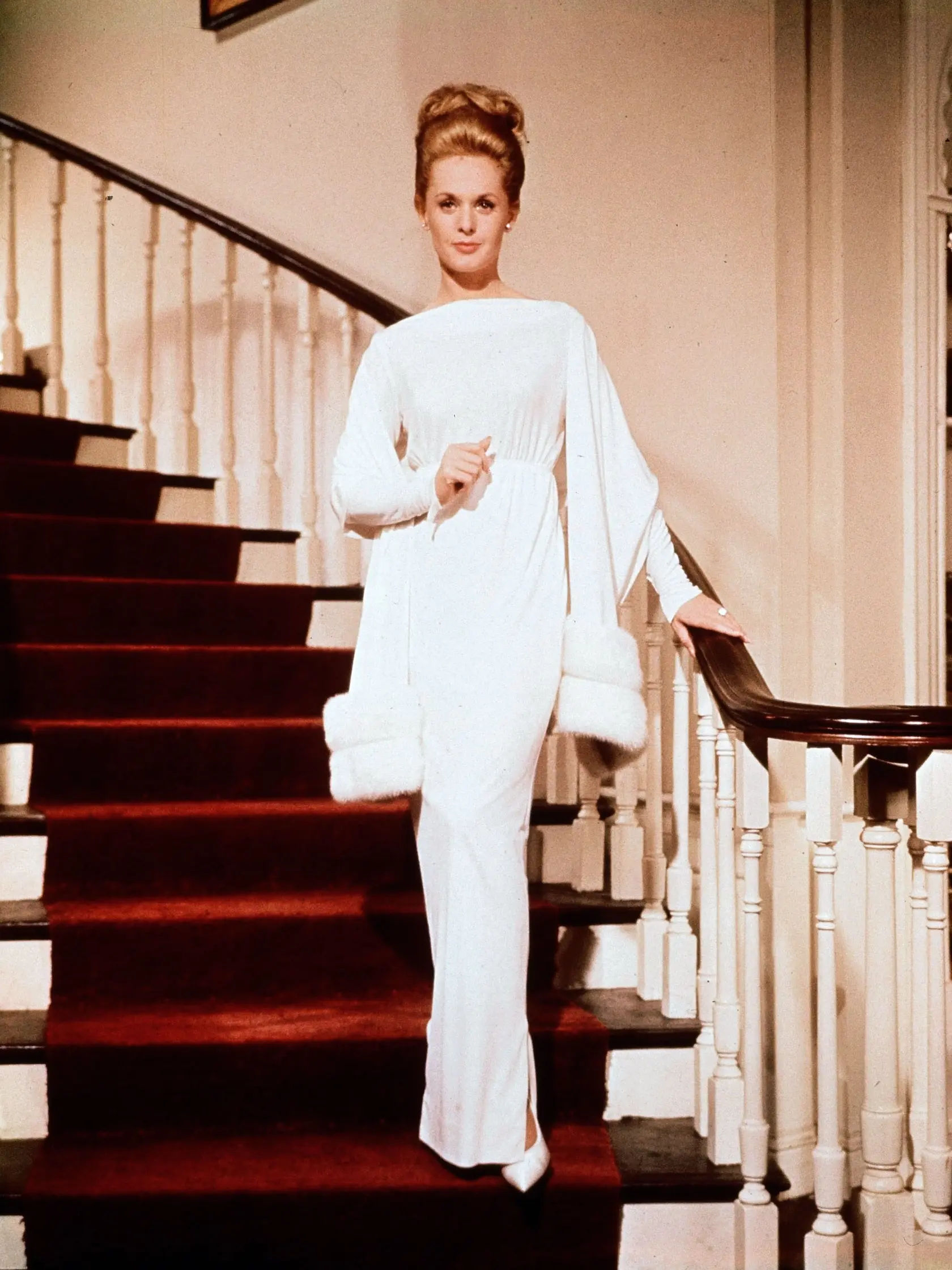 Tippi Hedren
