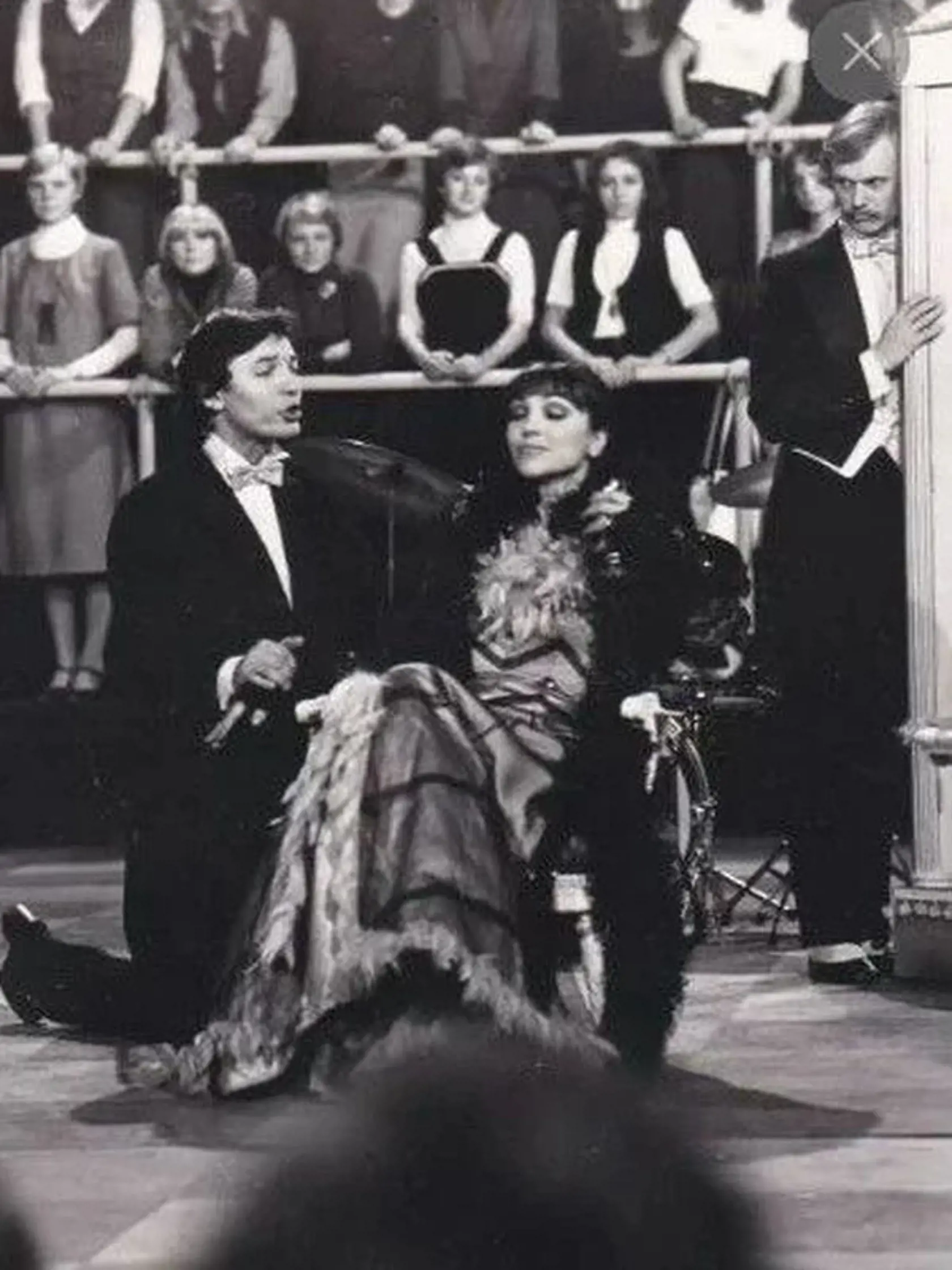 Karel Gott, Helena Postránecká