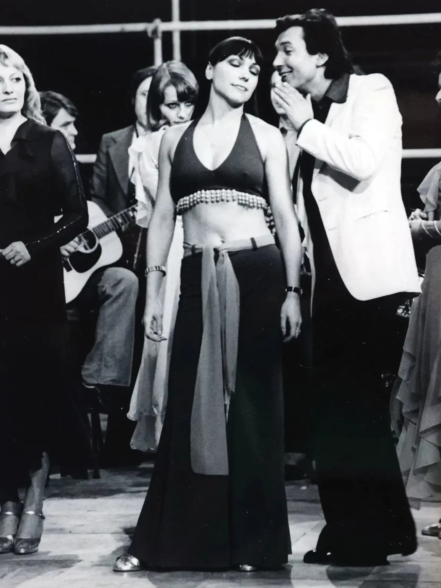 Karel Gott, Helena Postránecká