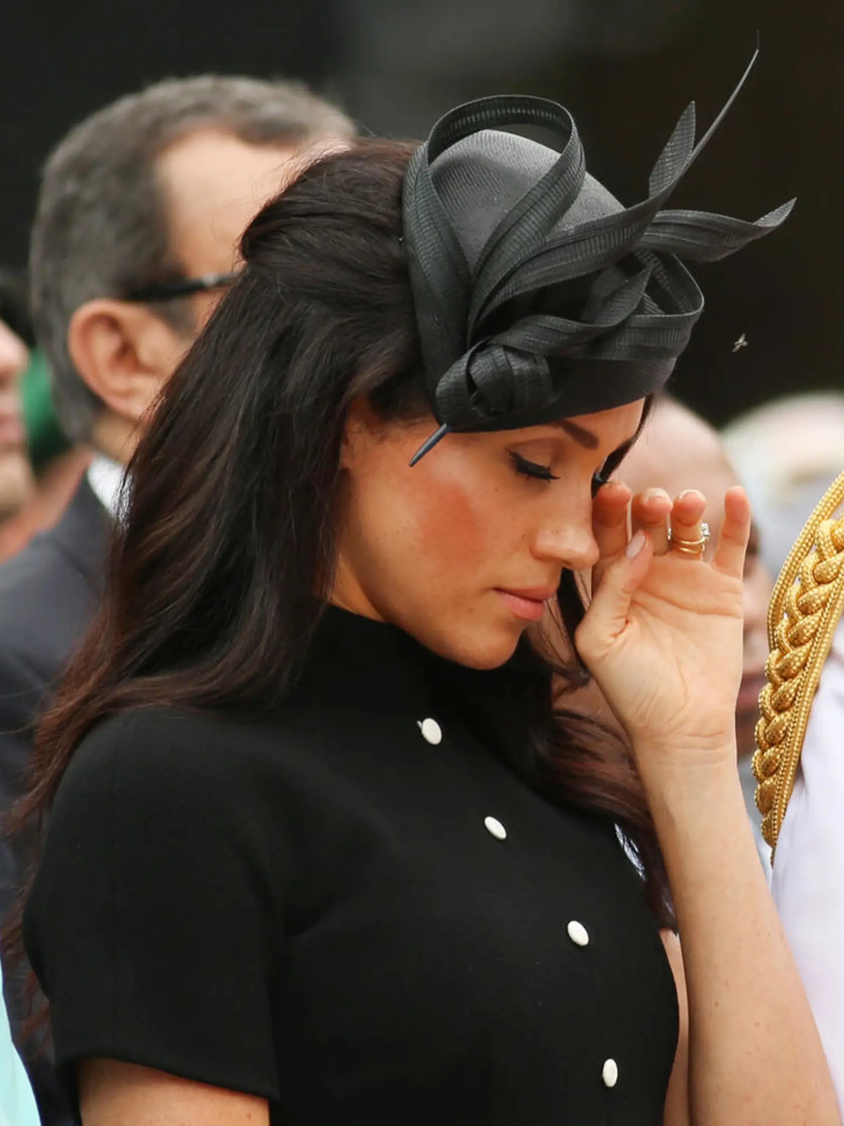 Meghan Markle vraj túži po znovu-nakopnutí svojej hereckej kariéry.