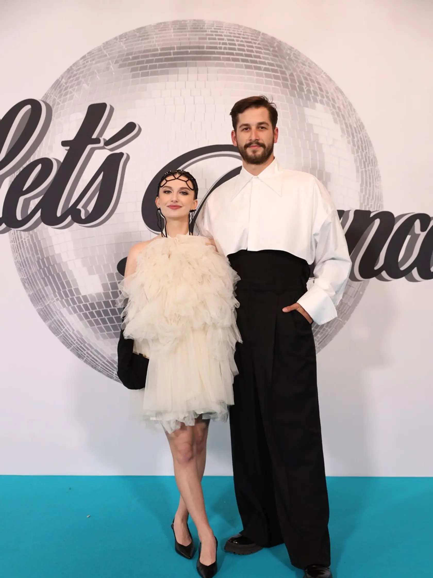 6. kolo Let´s Dance: Zaľúbenci Petra Dubayová a Jakub Jablonský.