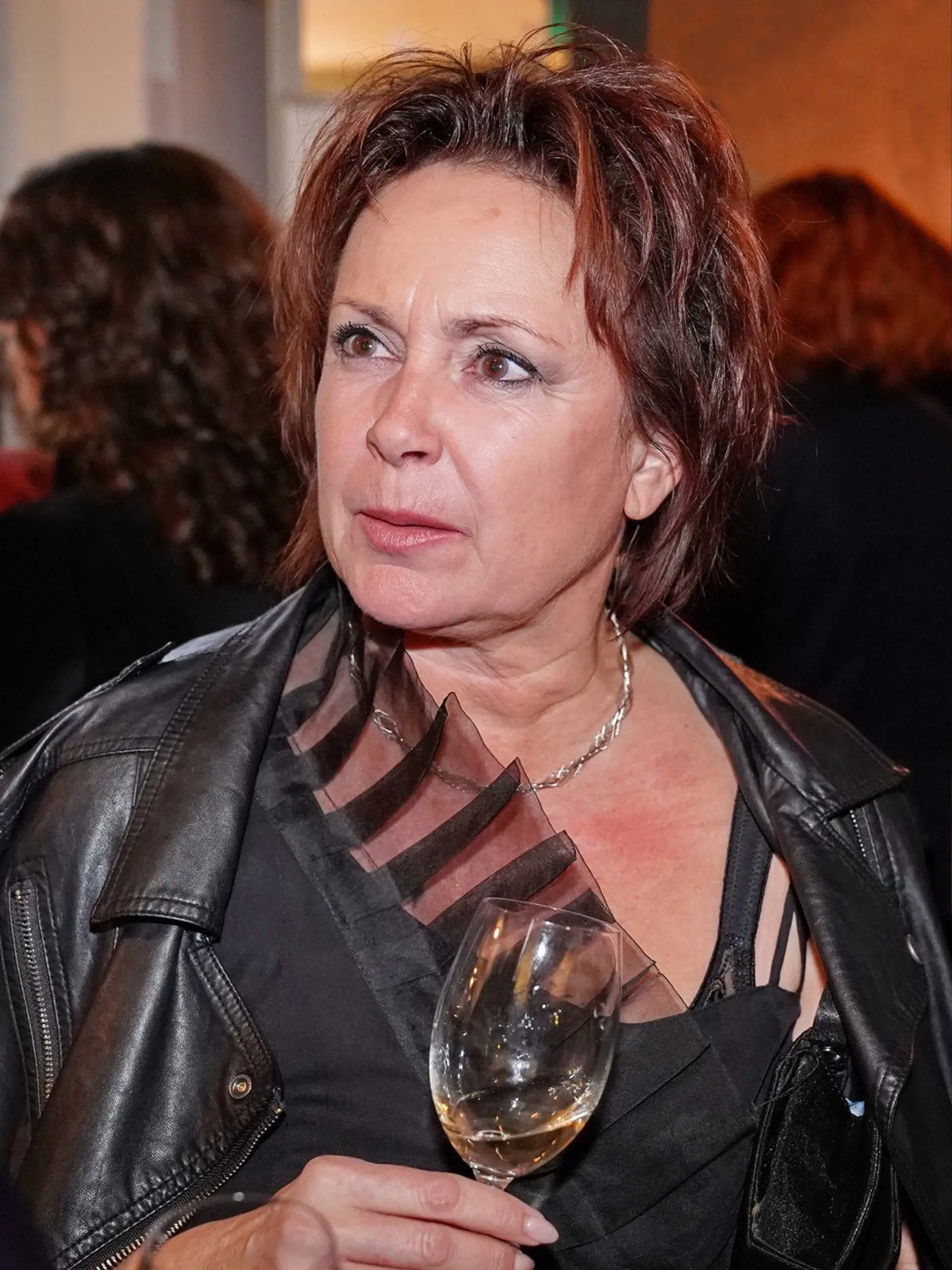 Ilona Svobodová a jej boj s vekom