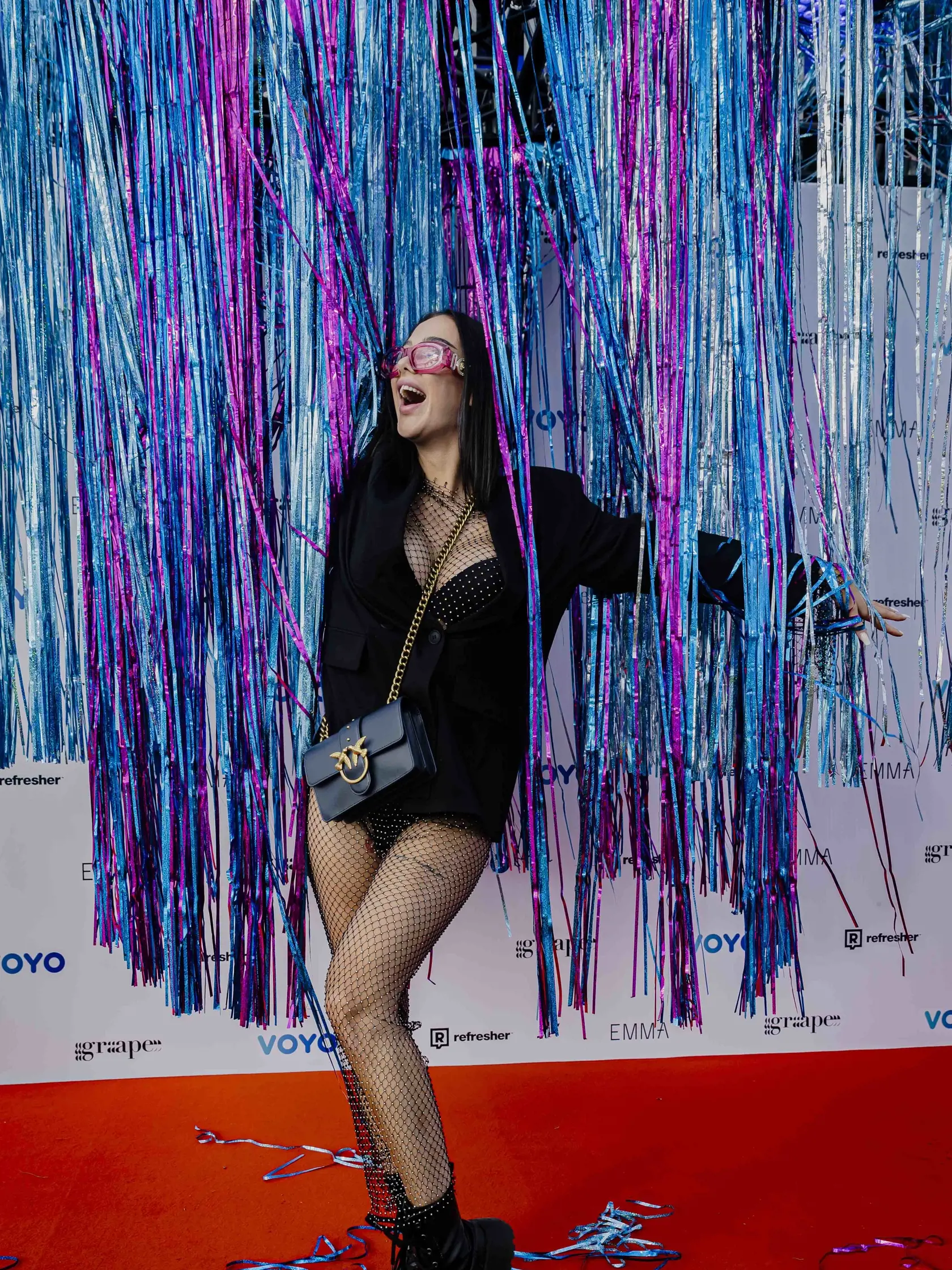 Marcela z Ruže predviedla odvážny outfit.