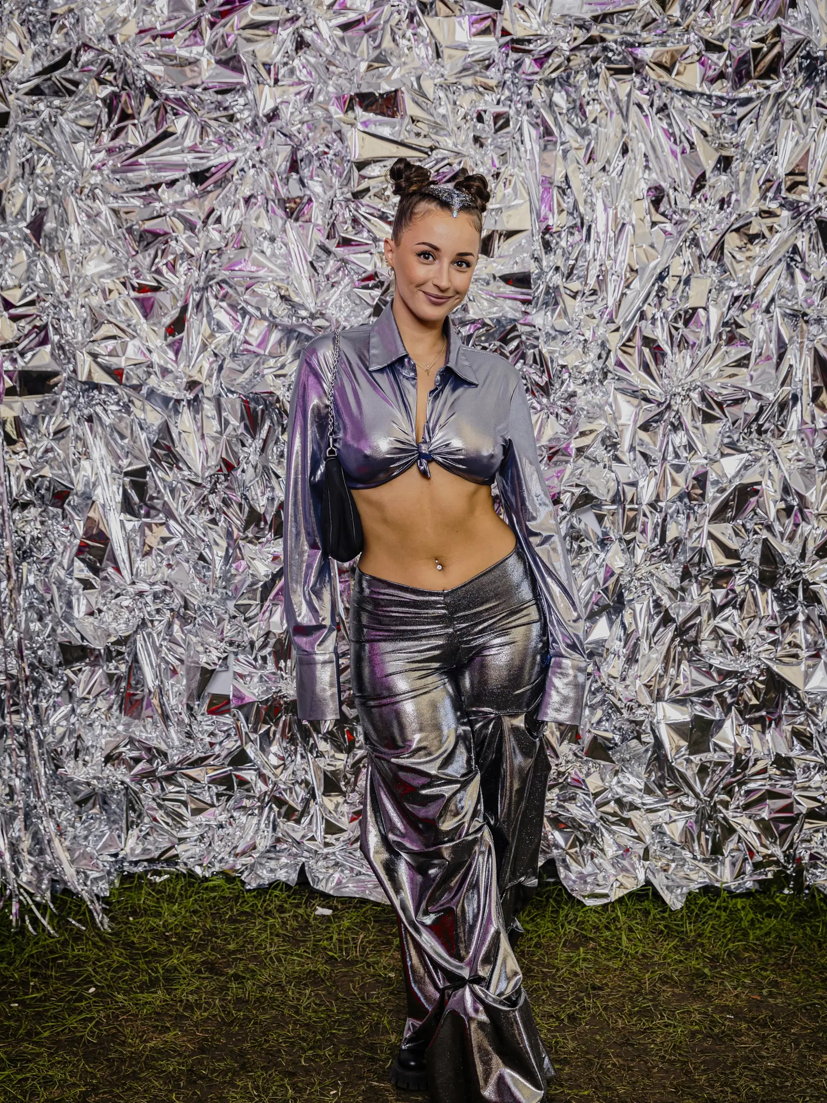 Influencerka Kika Ďurišová