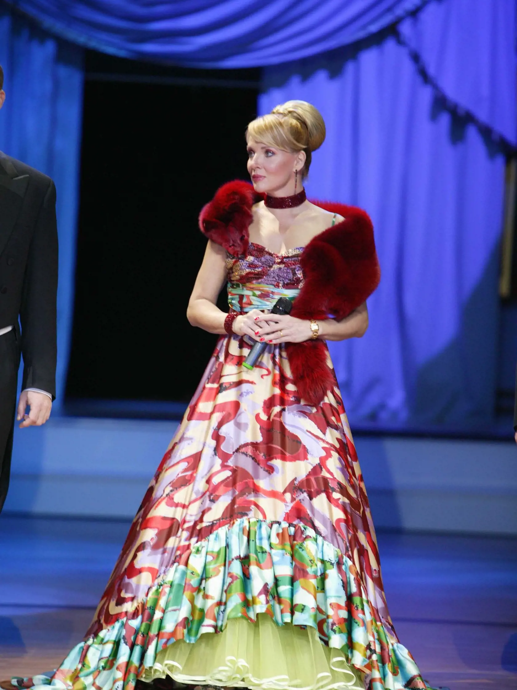 Zdena Studenková (2005)
návrhár: Fero Mikloško
