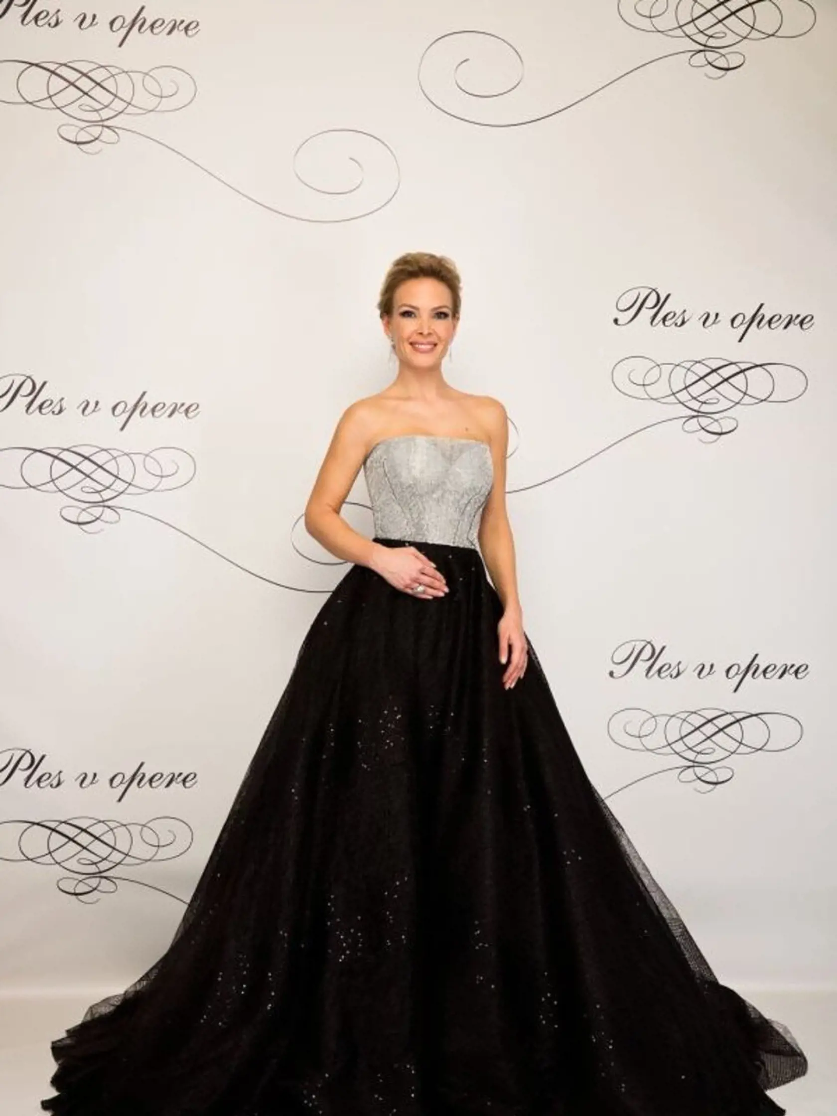 Lucia Barmošová (2014)
návrhár: Boris Hanečka
