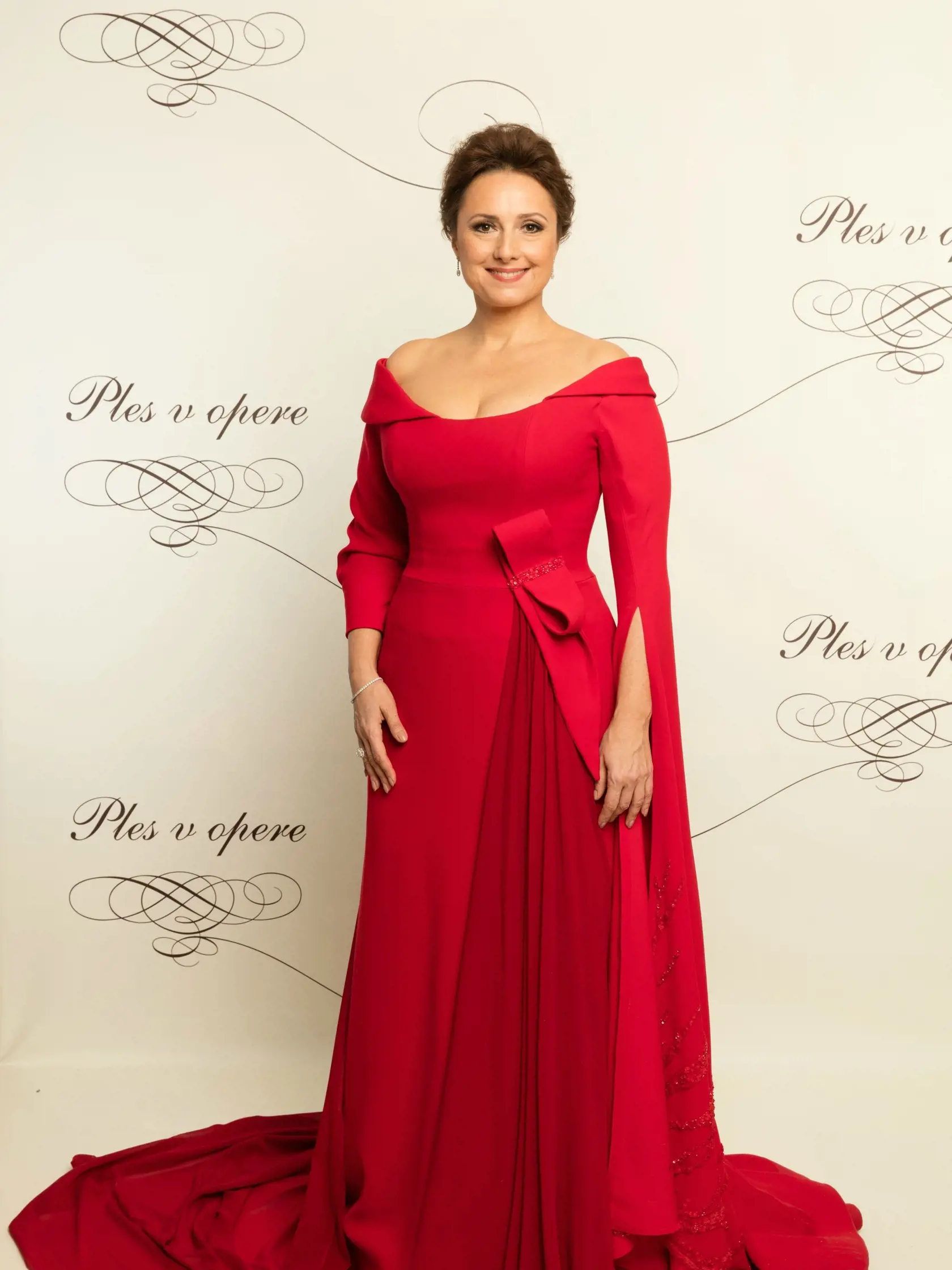 Zuzana Mauréry (2017)
návrhárka: Jana Kuzmová
