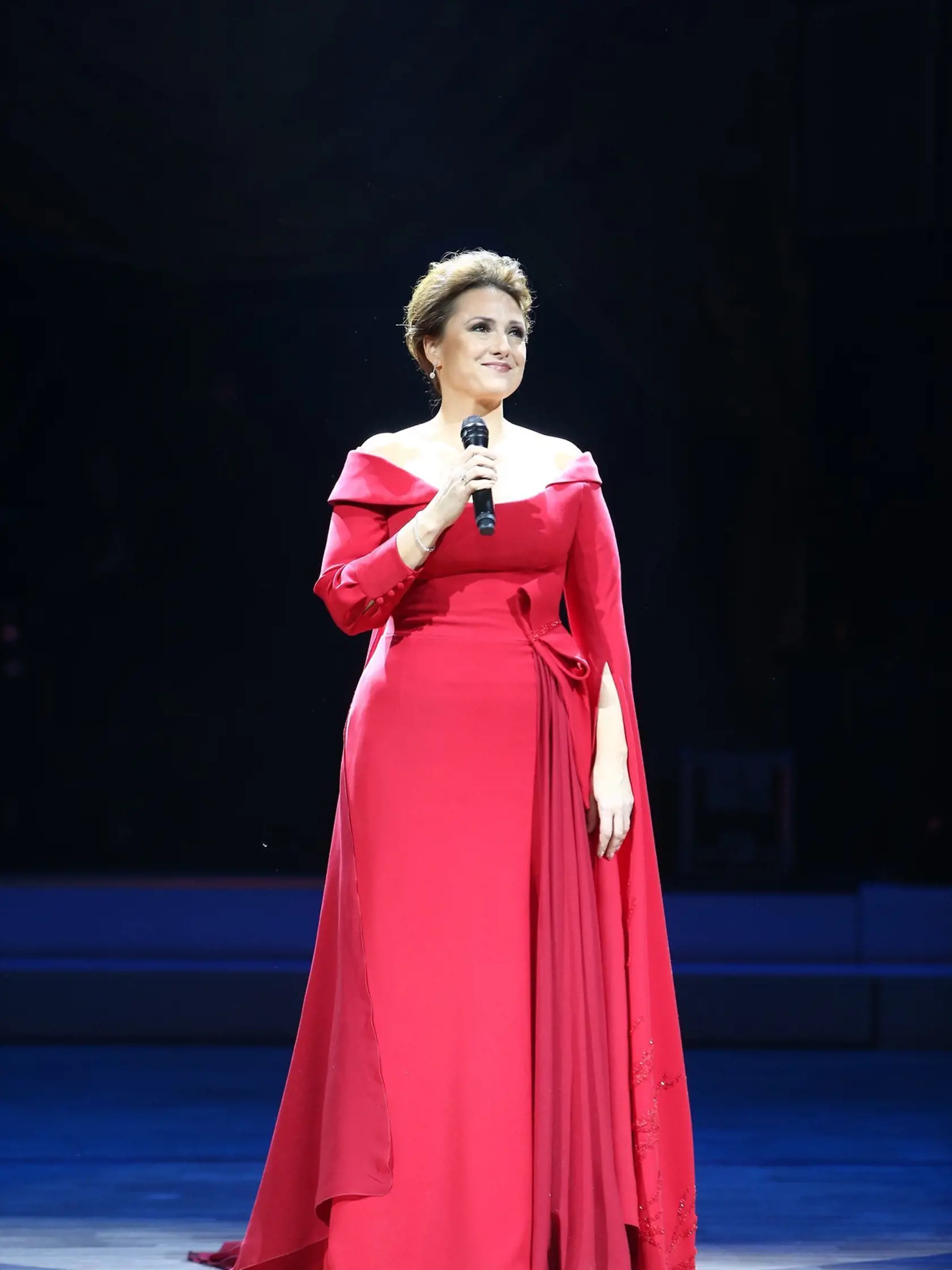 Zuzana Mauréry (2017)
návrhárka: Jana Kuzmová
