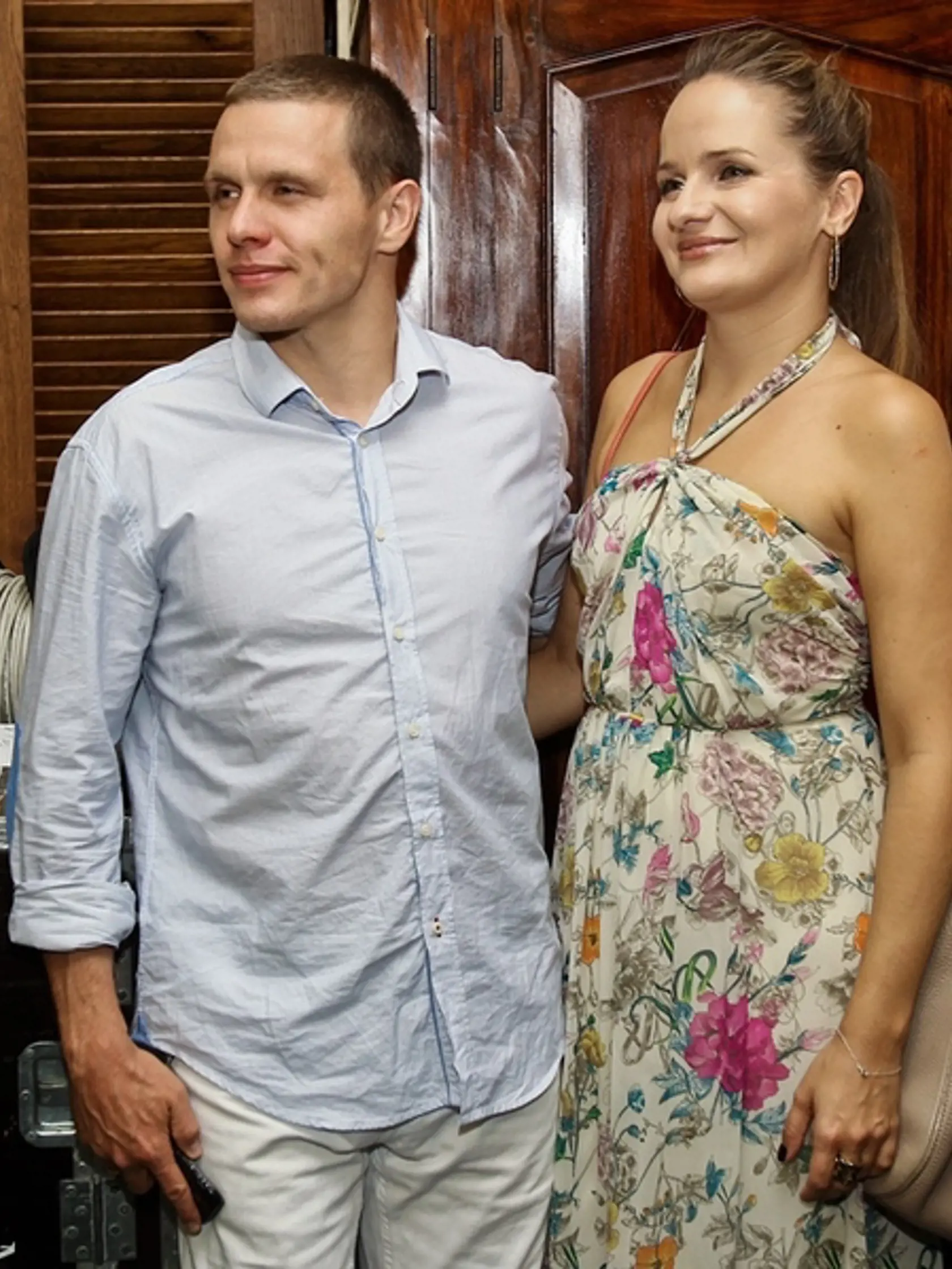 Michal  Kubovčík a Zuzana  Šebová sa netaja,  že ich veľkým snom  je mať spoločné  bábätko.