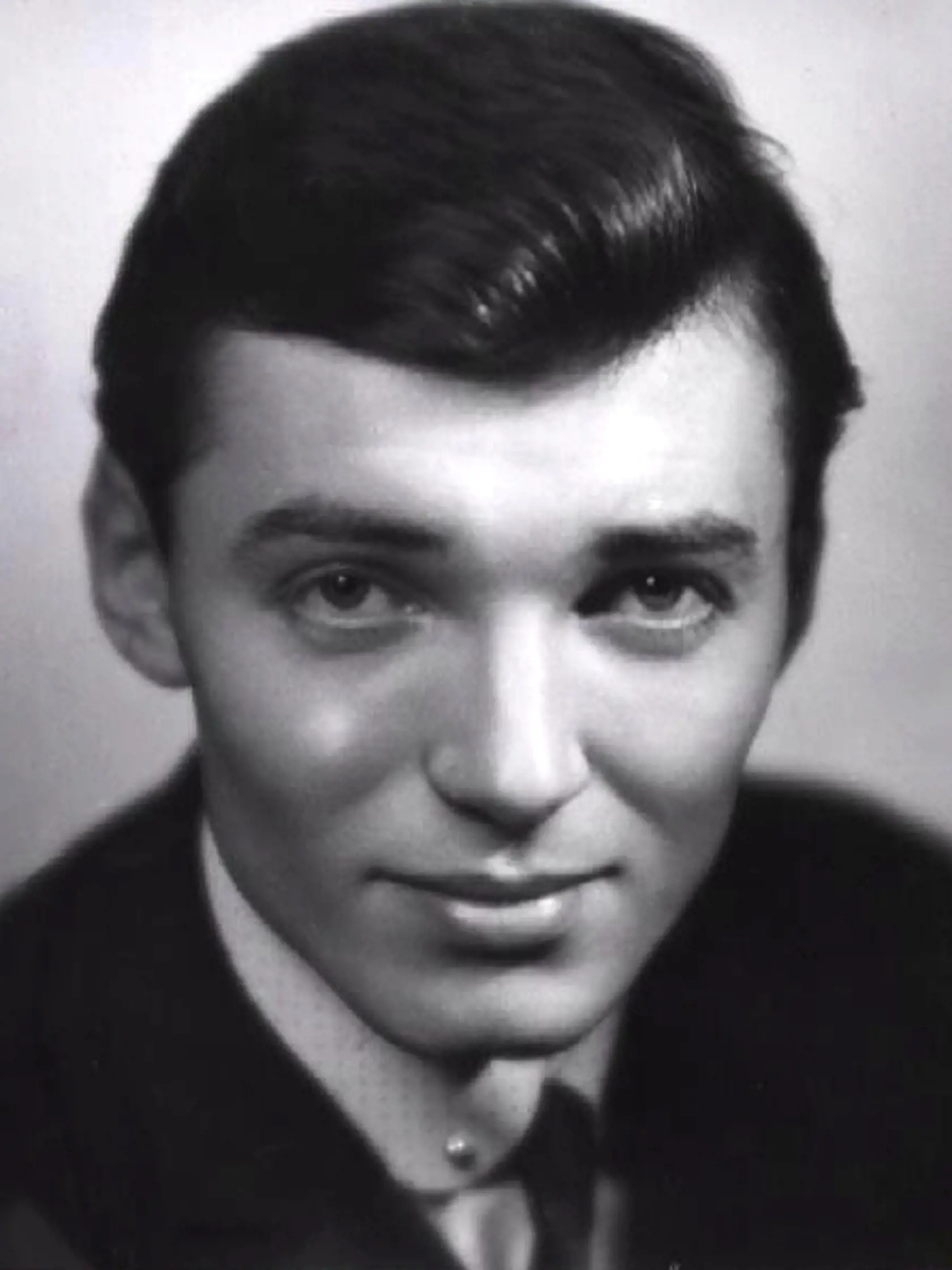 Božský Karel Gott za mlada