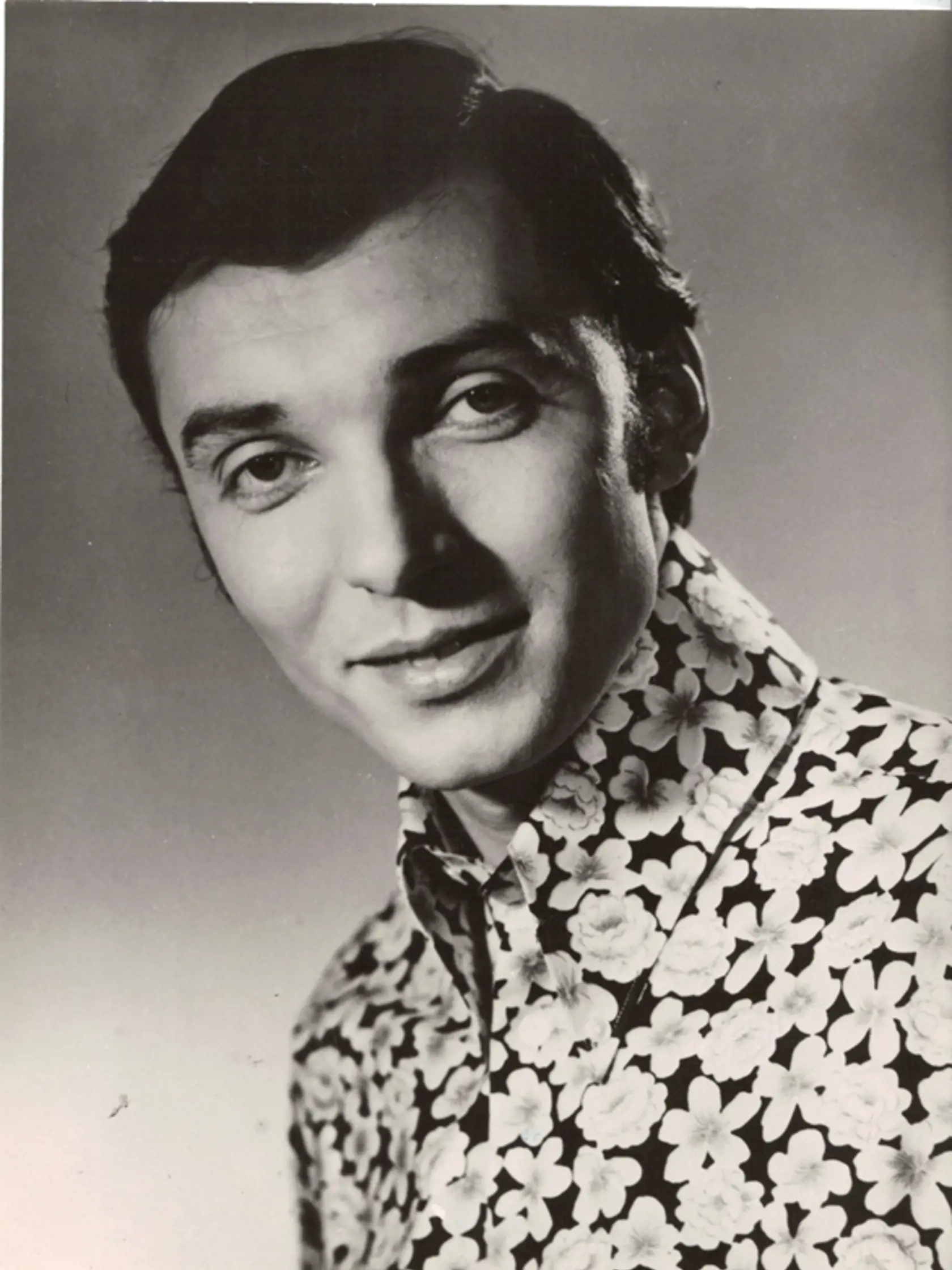 Karel Gott v mladosti