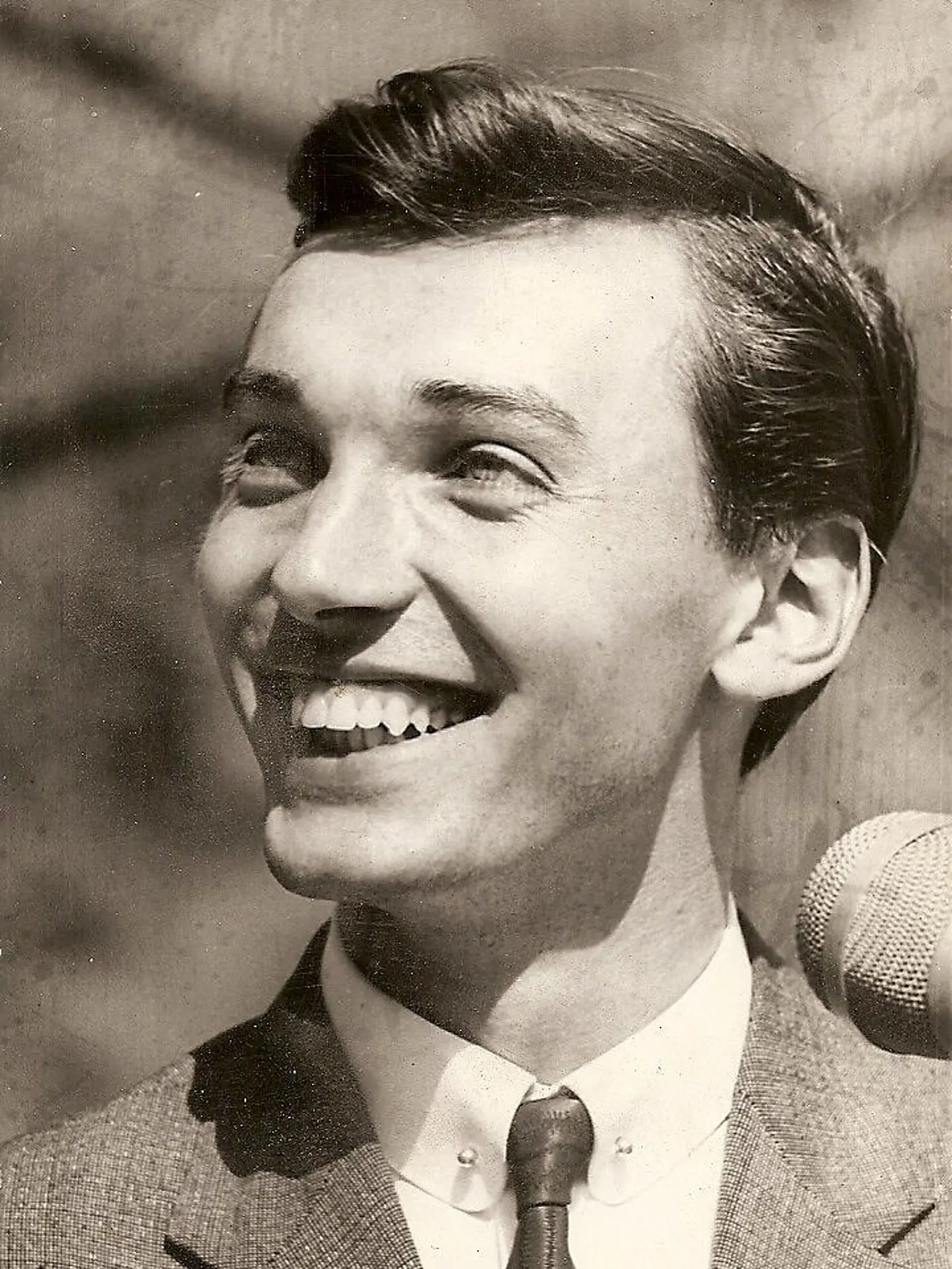 Božský Karel Gott za mlada