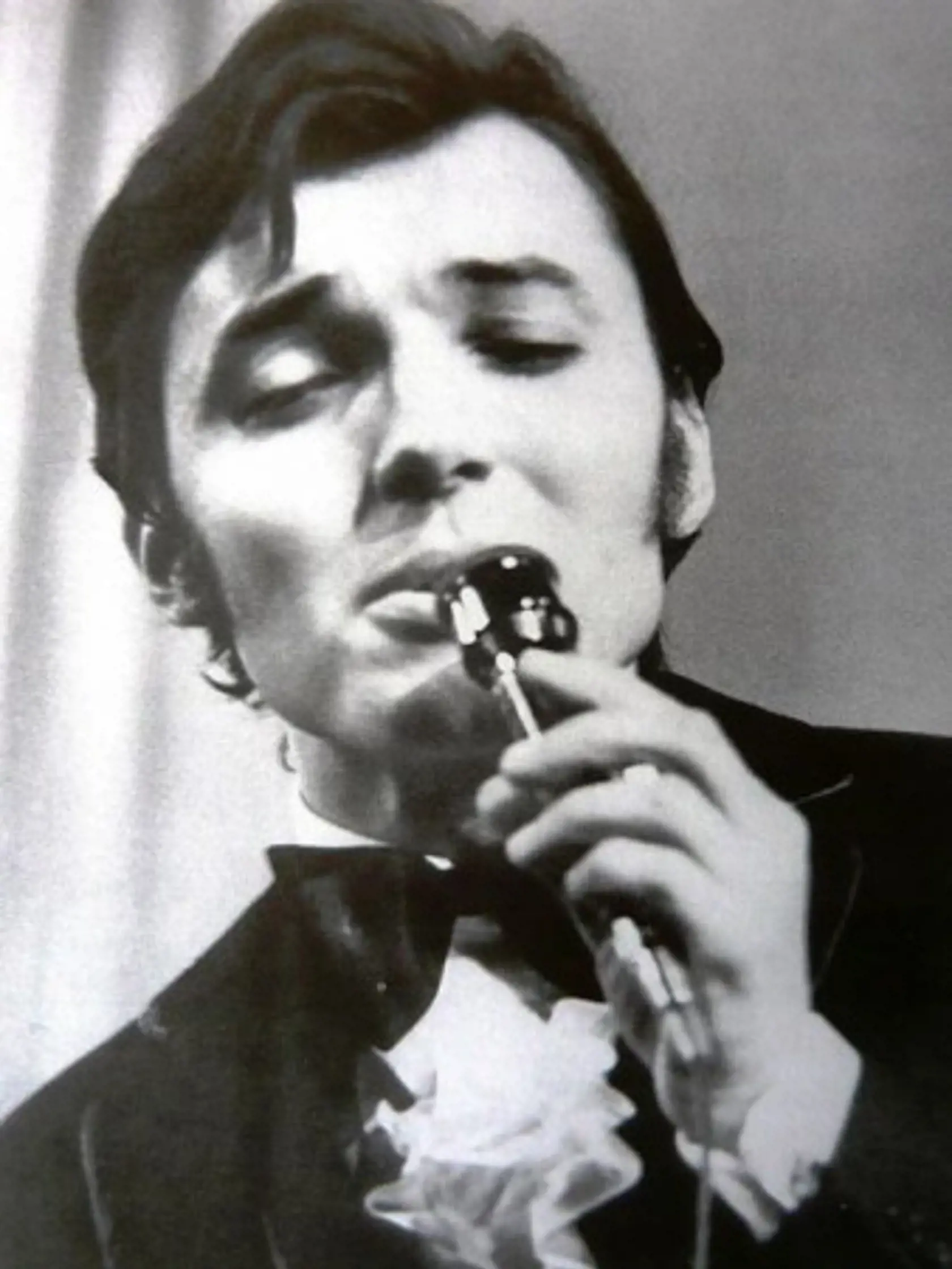 Božský Karel Gott za mlada