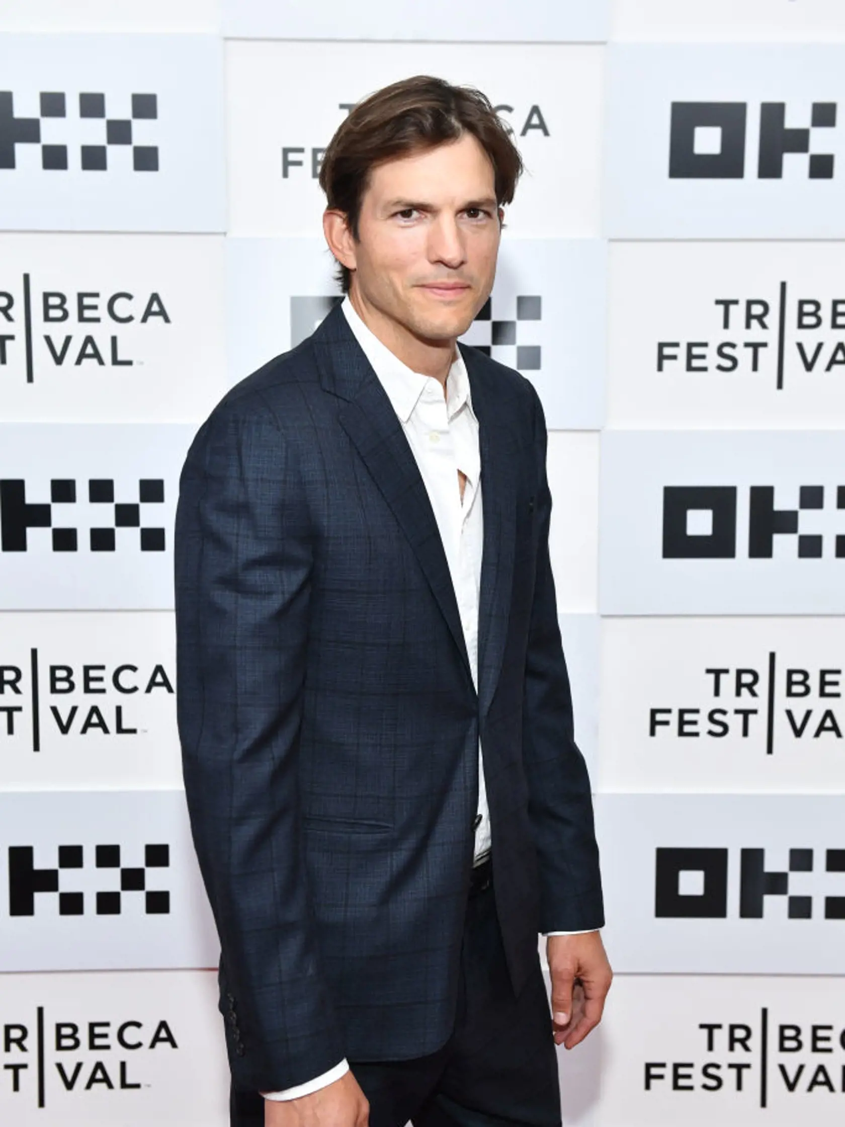 Americký herec Ashton Kutcher