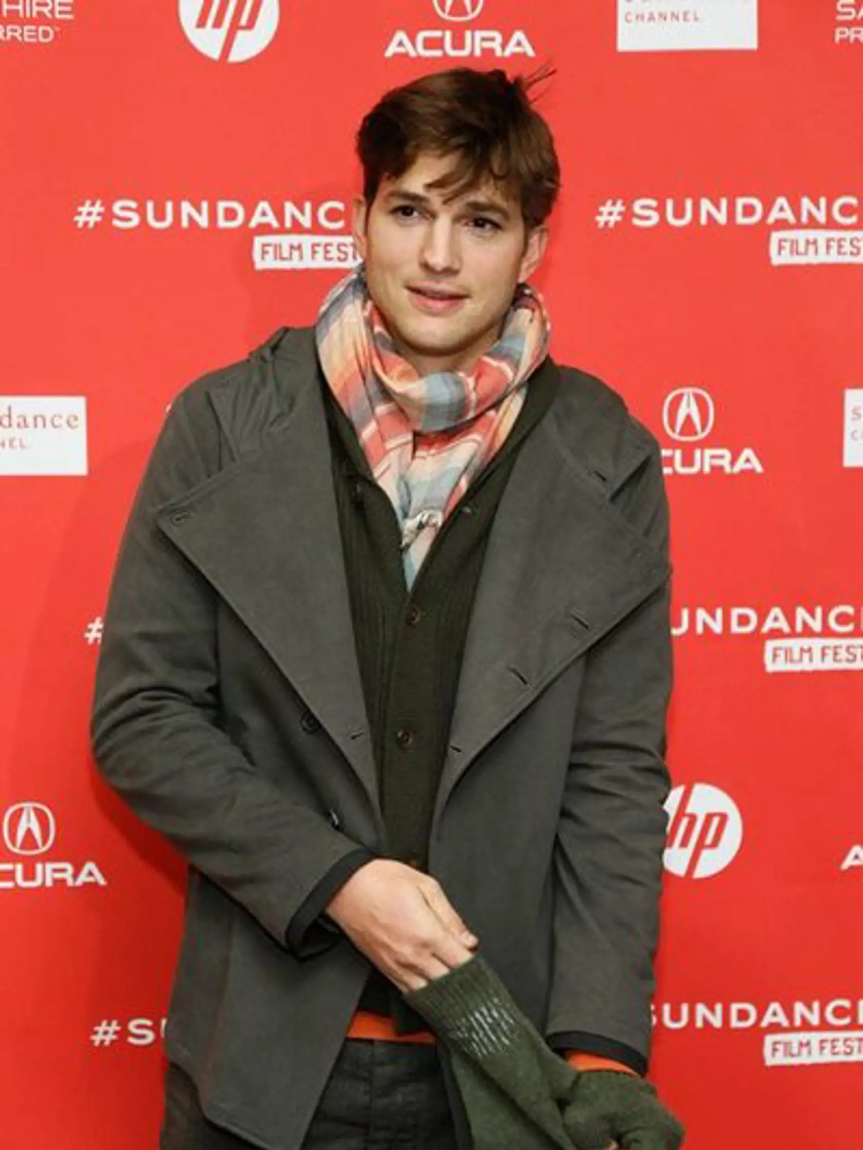 Herec Ashton Kutcher