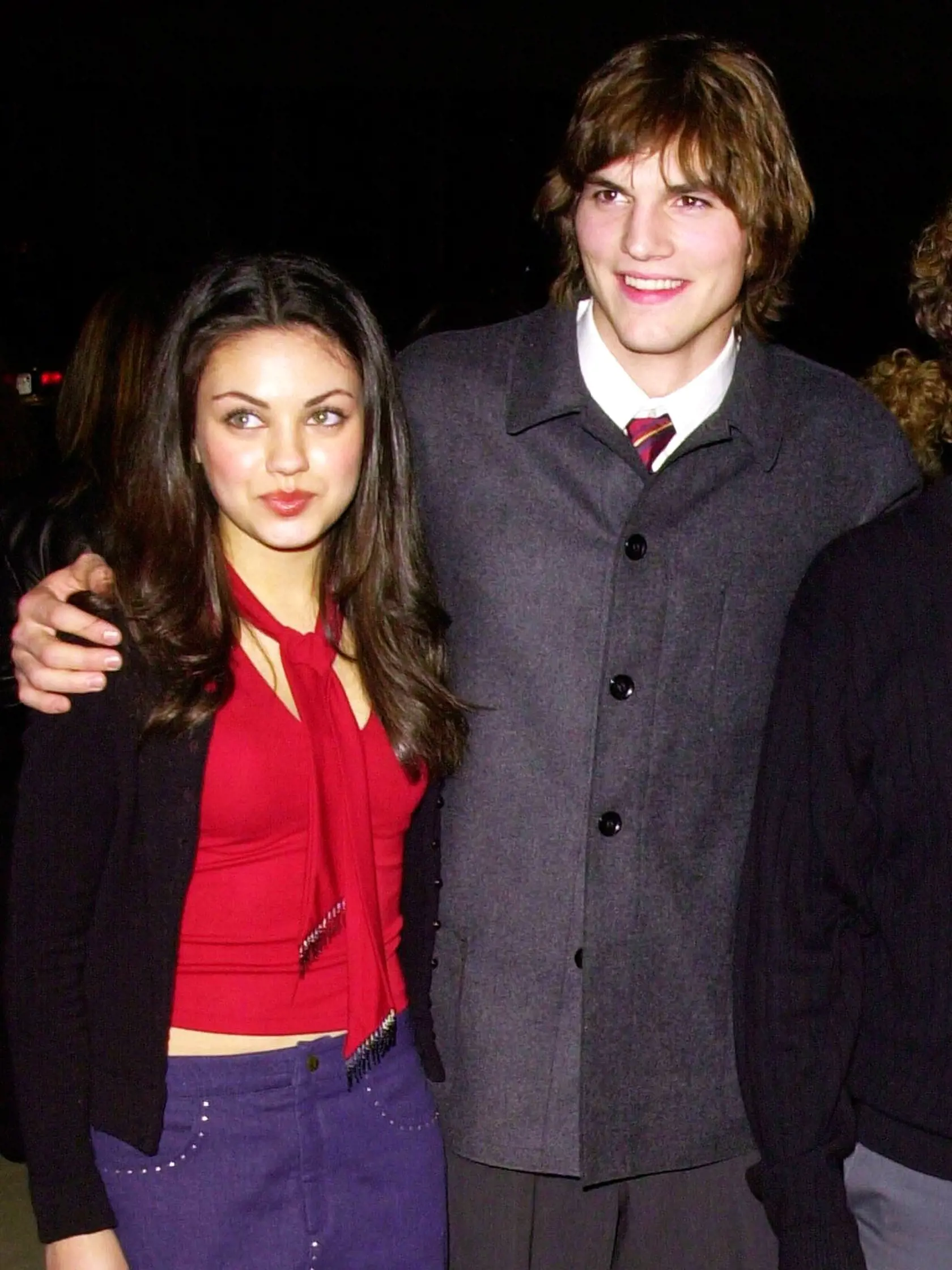 Herecký pár Mila Kunis & Ashton Kutcher