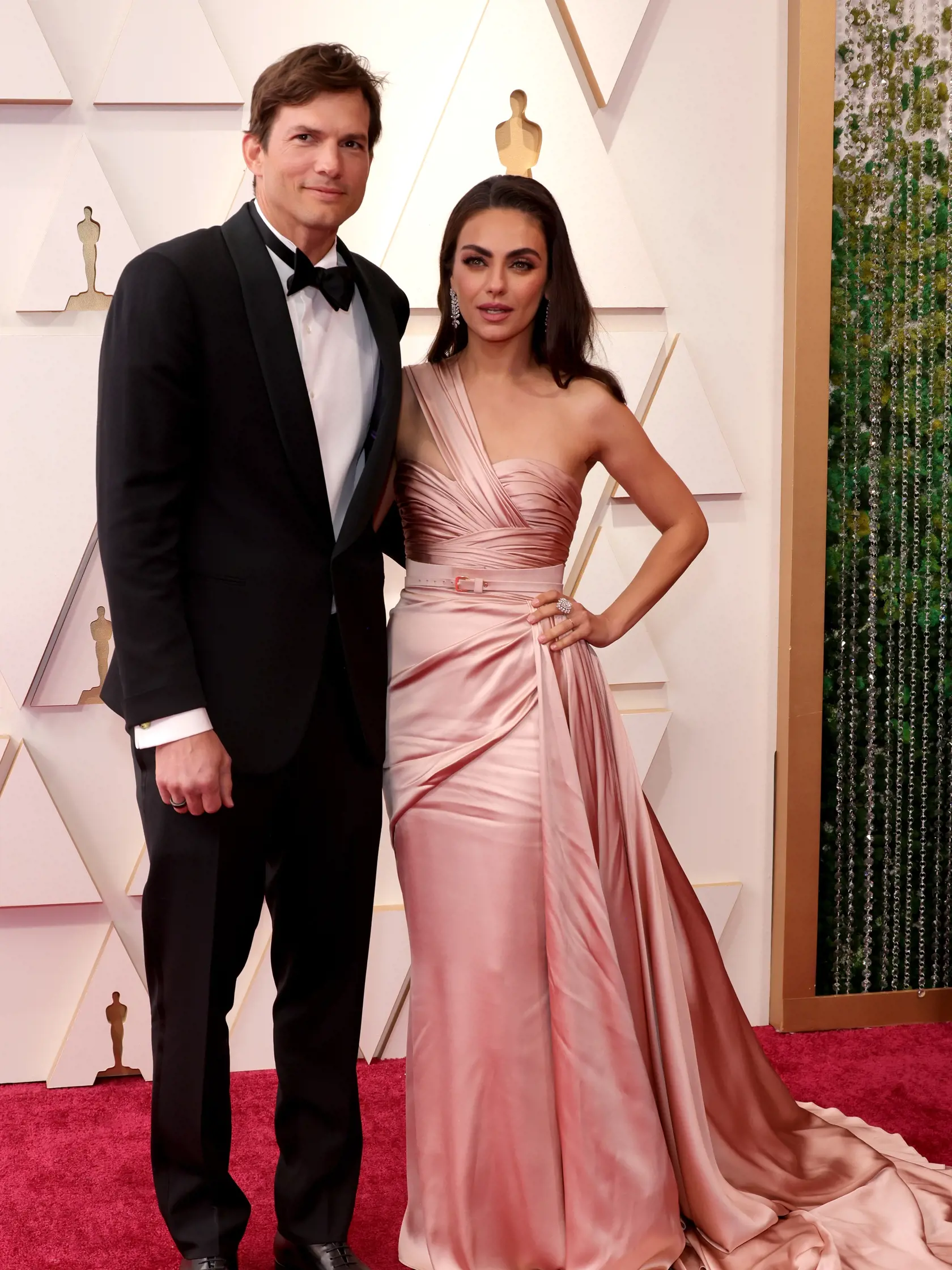 Ashton Kutcher a Mila Kunis
