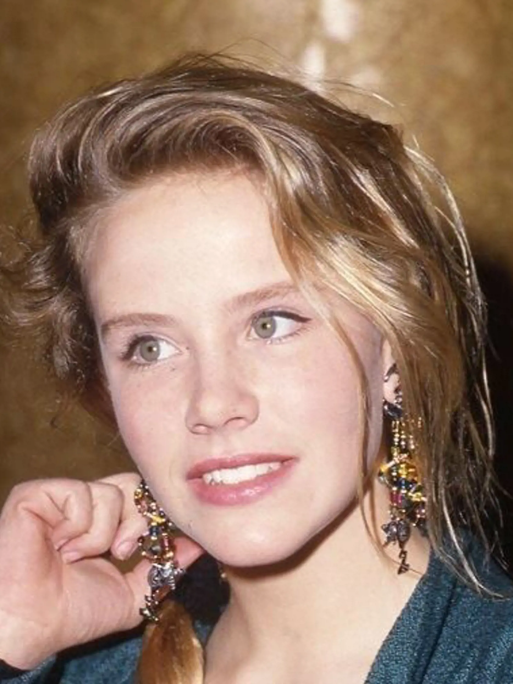 Amanda Peterson, detská herečka, 2015, 43 rokov, predávkovanie.