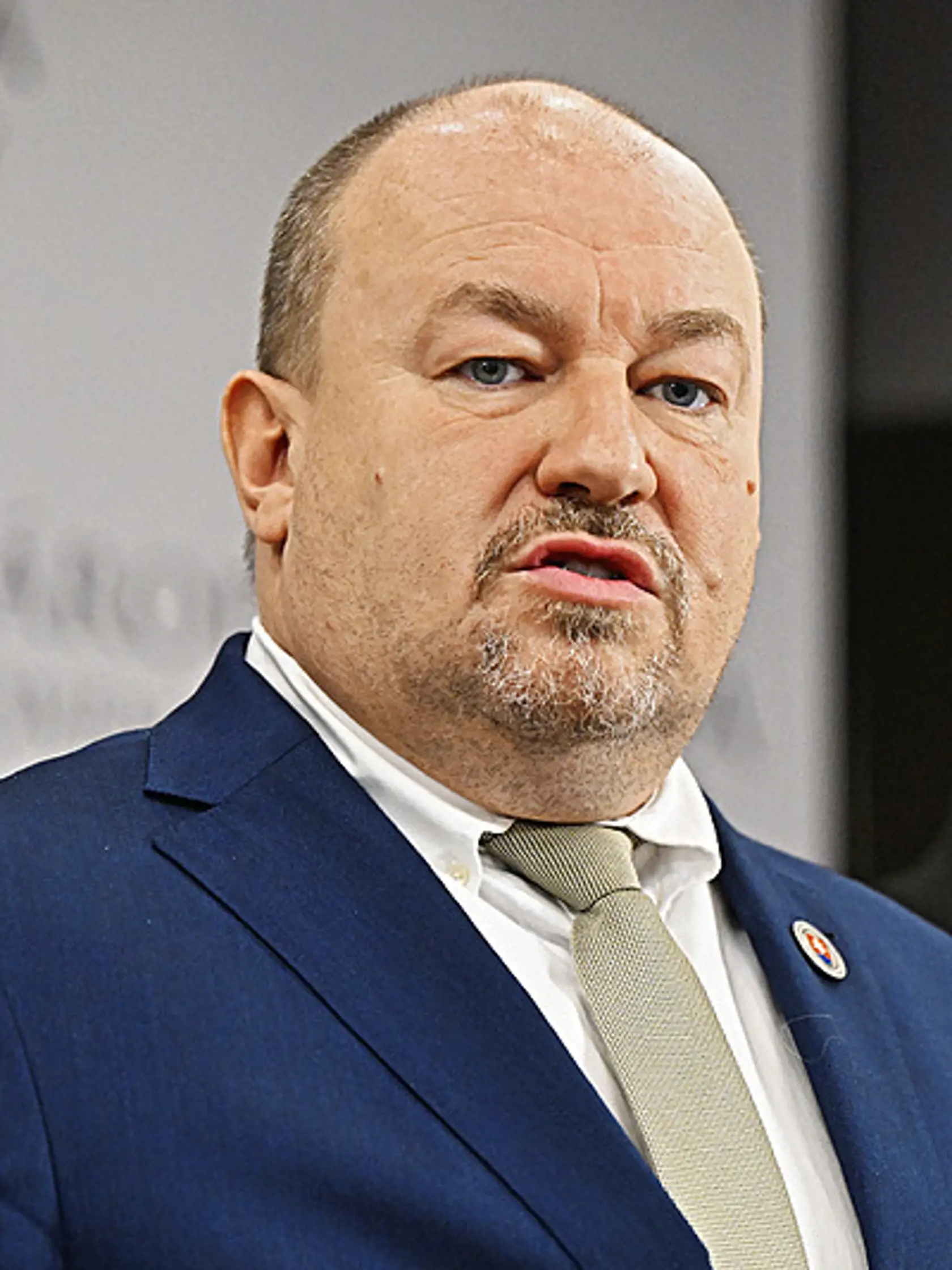 Mnohí si zatiaľ nevedia predstaviť, že by Rudolf Huliak mal byť ministrom športu. Je to ale veľmi pravdepodobné.