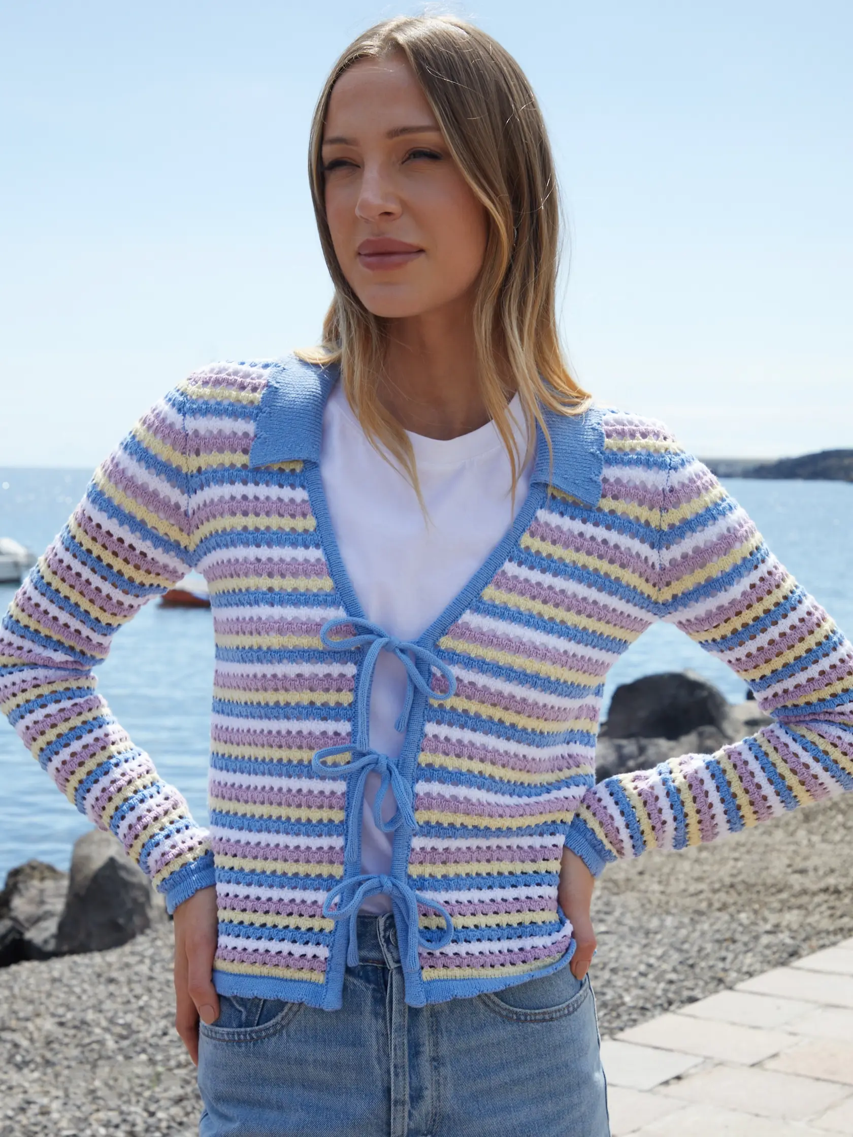 Kardigán: Threadbare, 35 €
